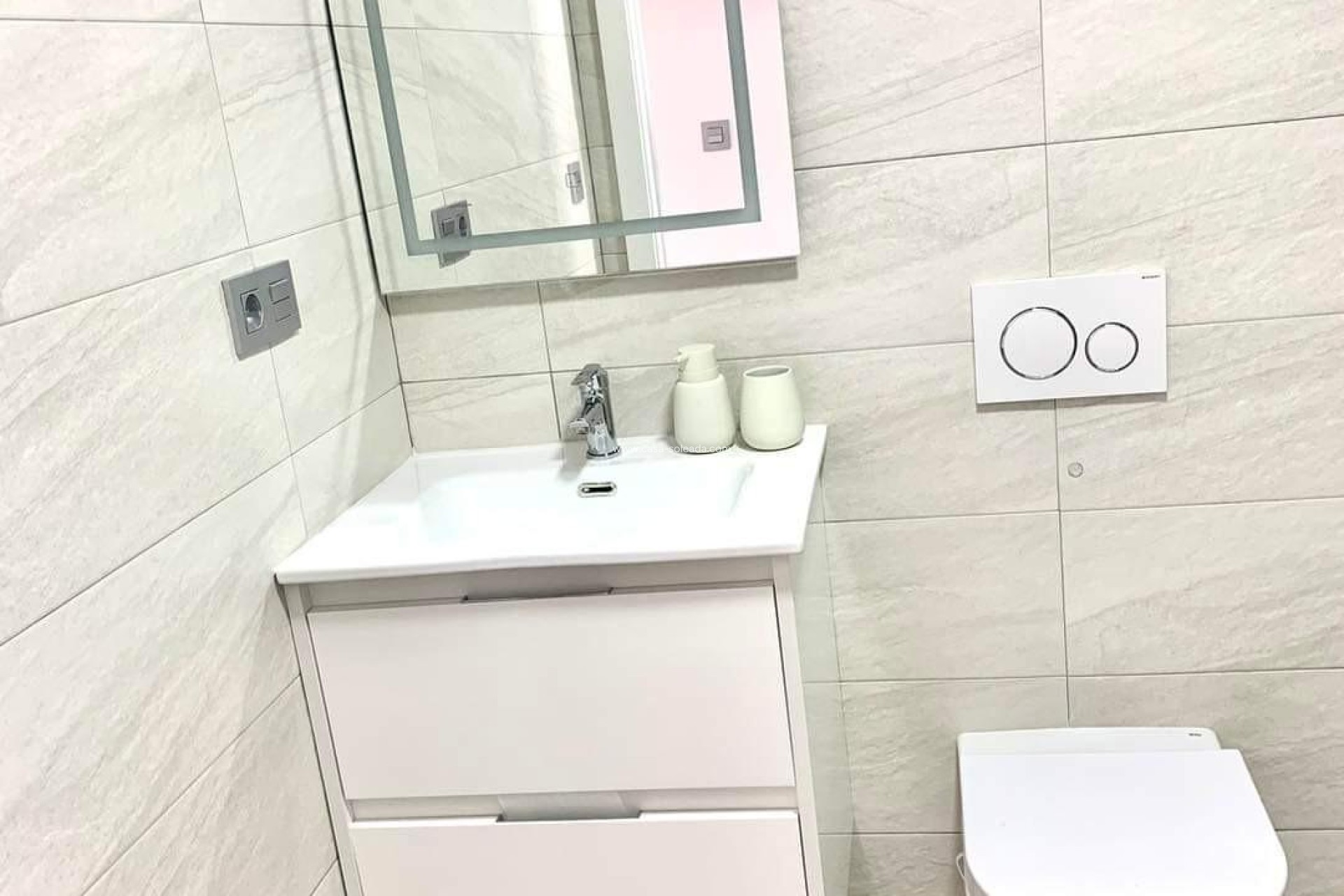 New Build - Apartment / flat - Pilar de la Horadada - pueblo