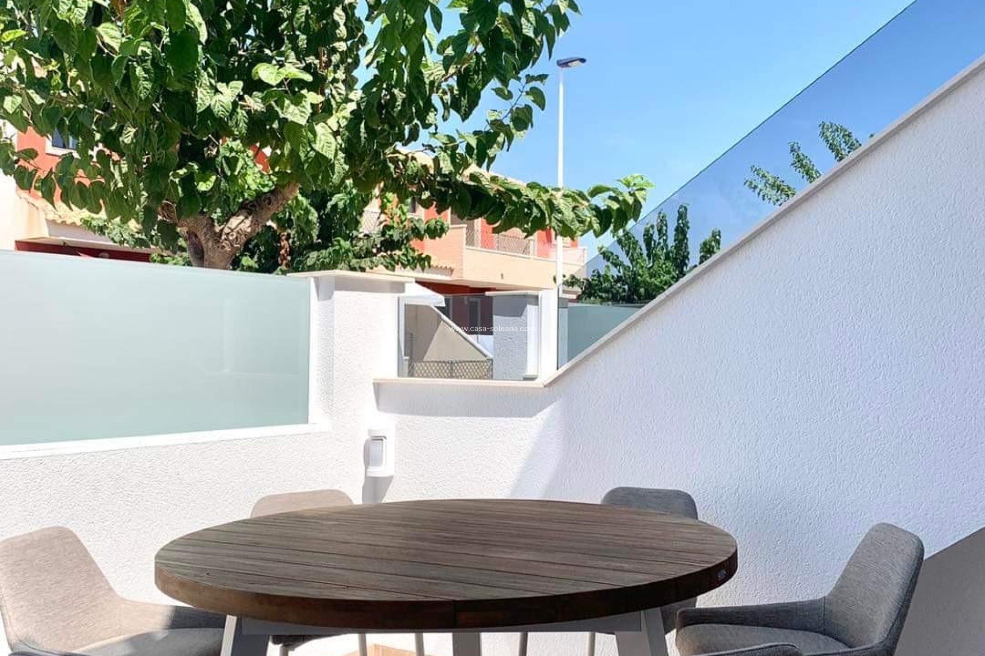 New Build - Apartment / flat - Pilar de la Horadada - pueblo