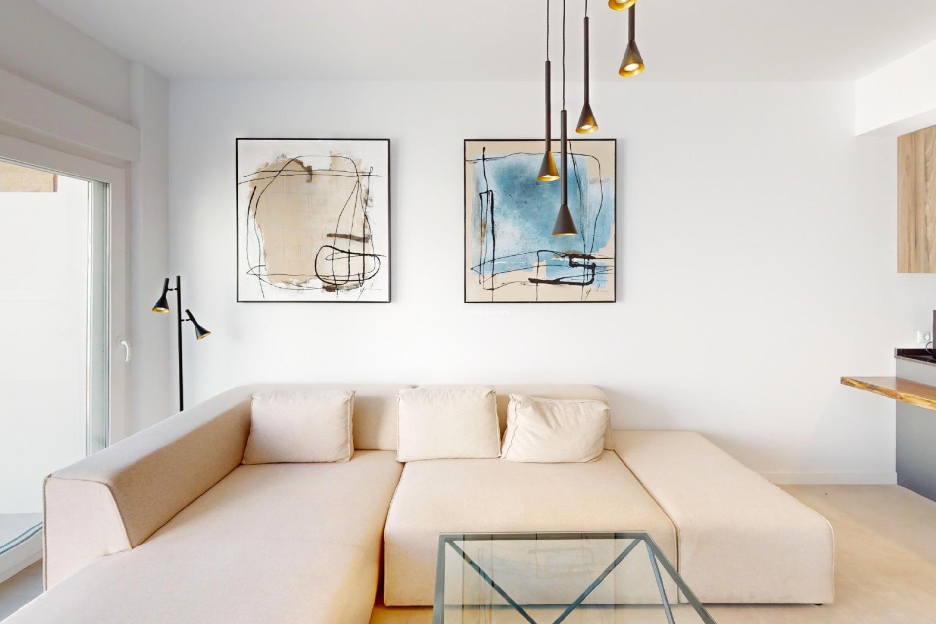 New Build - Apartment / flat - Pilar de la Horadada - pueblo