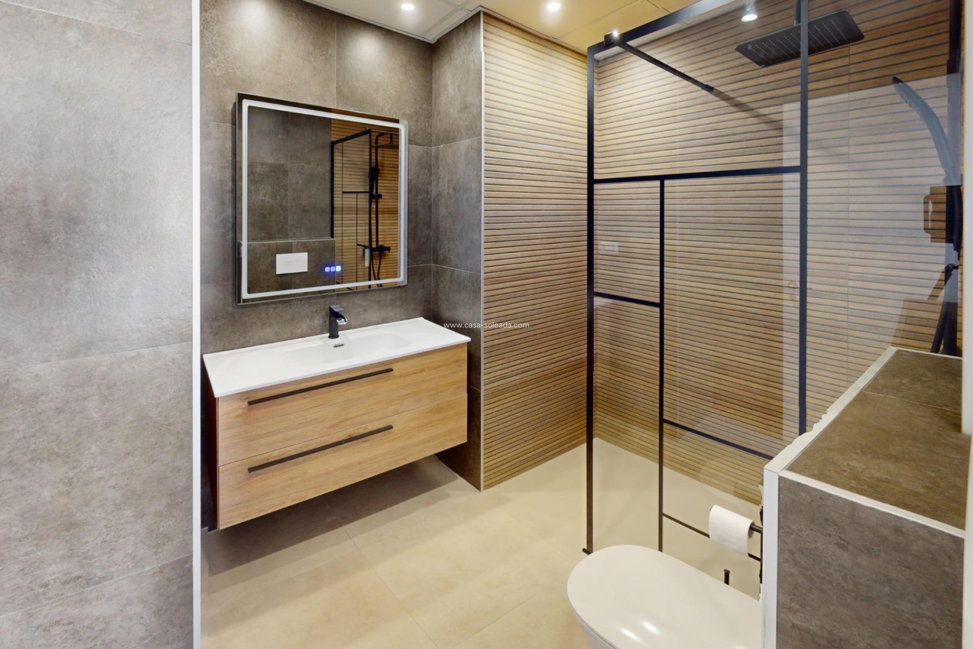 New Build - Apartment / flat - Pilar de la Horadada - pueblo