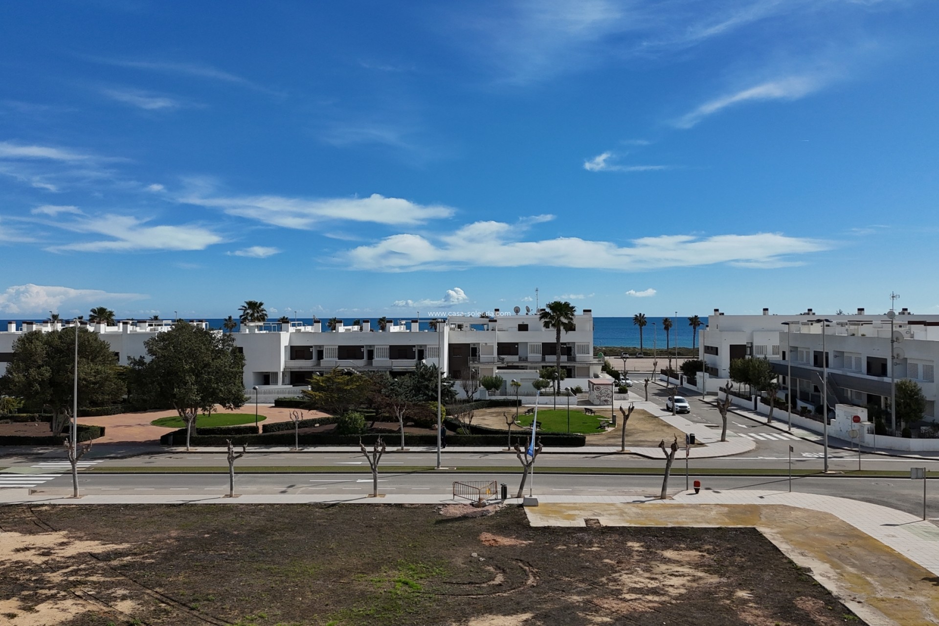 New Build - Apartment / flat - Pilar de la Horadada