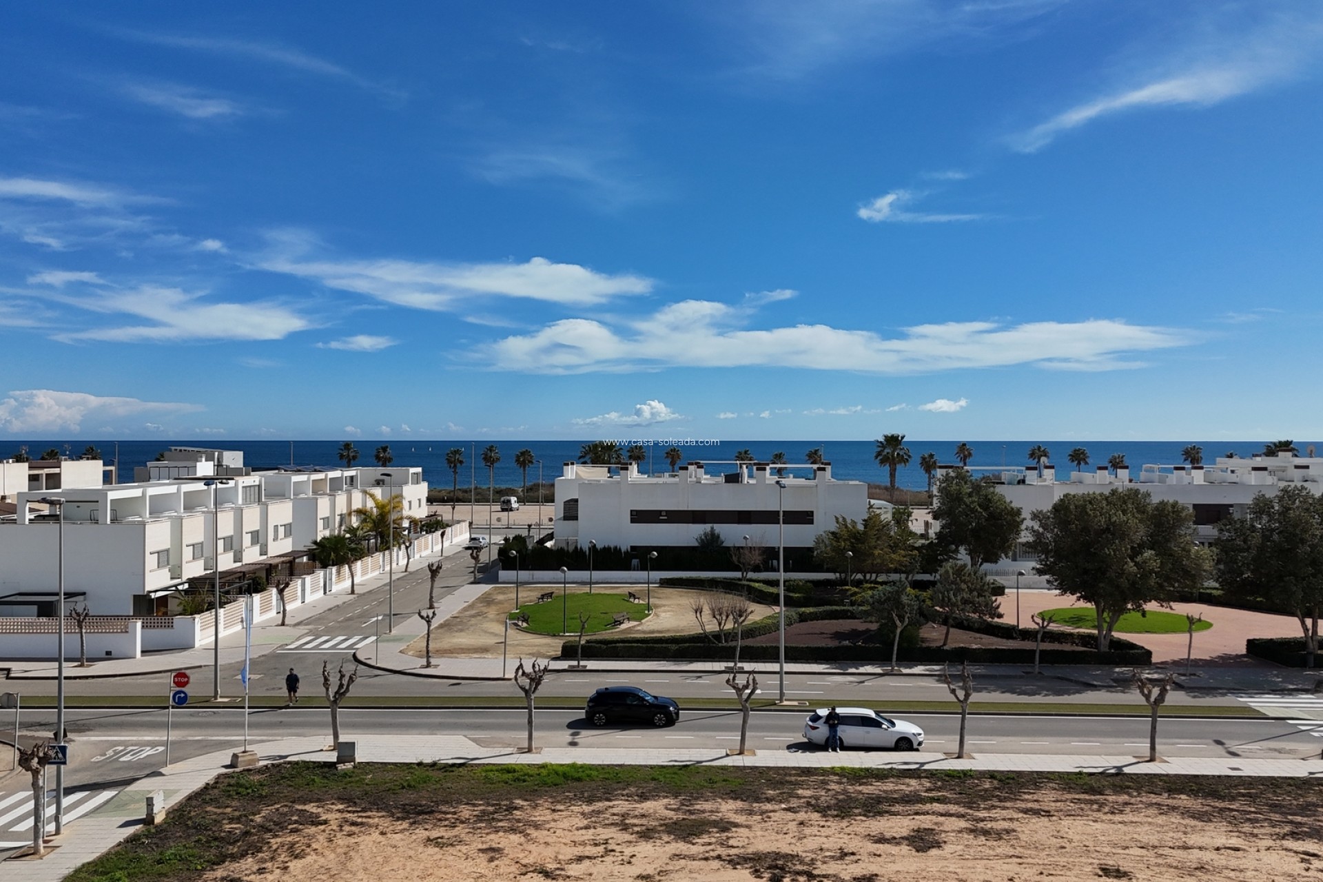 New Build - Apartment / flat - Pilar de la Horadada