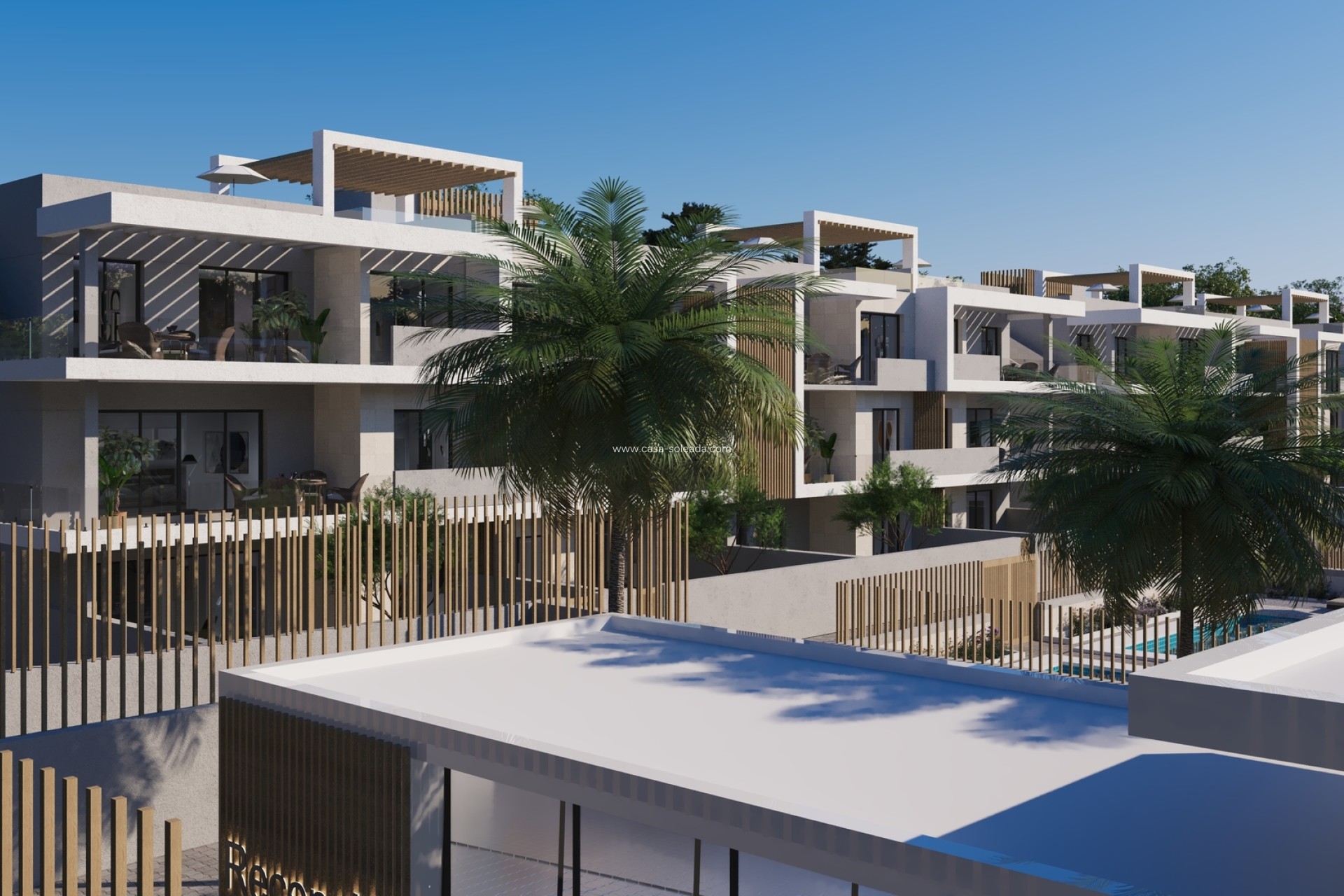 New Build - Apartment / flat - Pilar de la Horadada