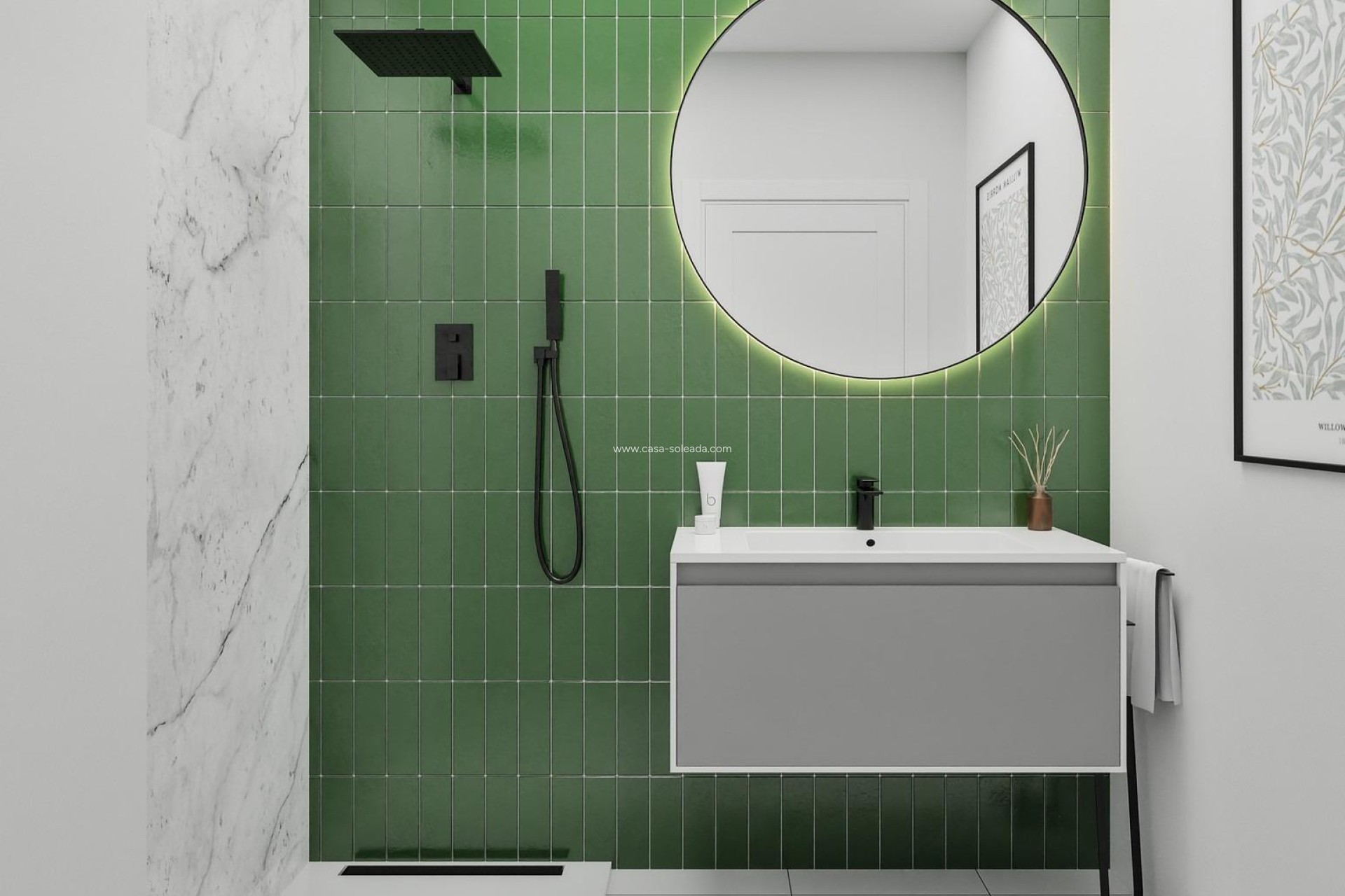 New Build - Apartment / flat - San Miguel de Salinas - Pueblo