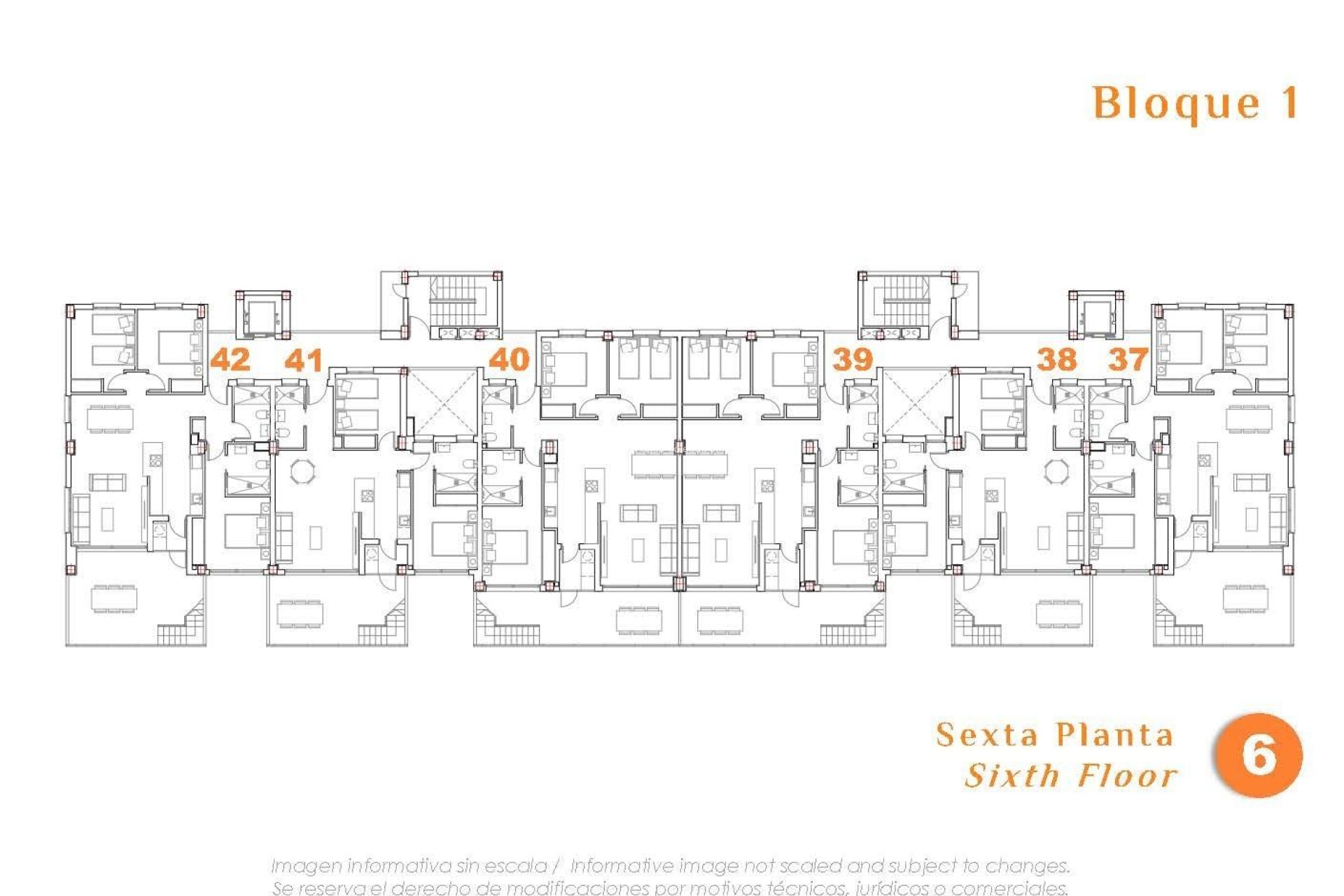 New Build - Apartment / flat - San Miguel de Salinas - Pueblo