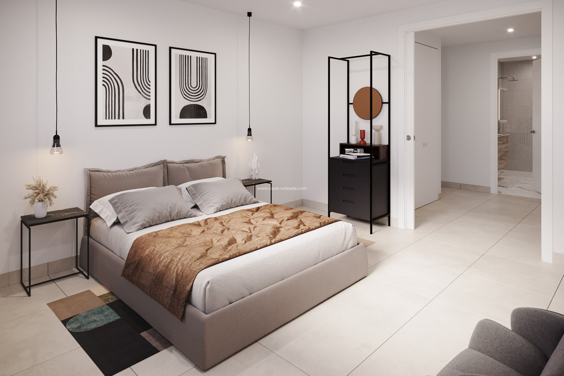 New Build - Apartment / flat - Santa Pola