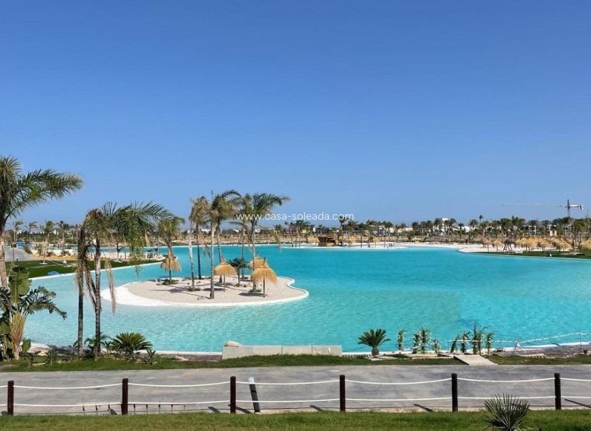 New Build - Apartment / flat - Torre Pacheco - Santa Rosalia Lake and Life Resort