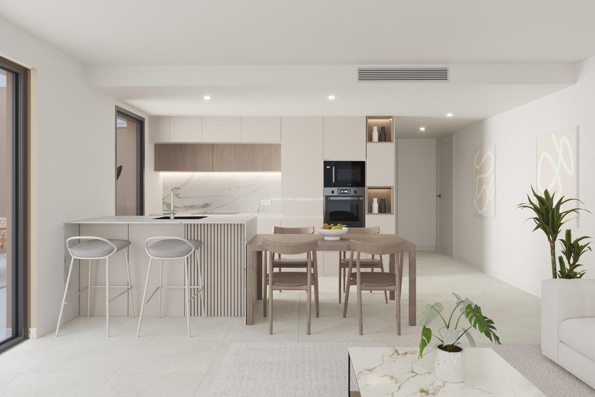 New Build - Apartment / flat - Torre Pacheco - Santa Rosalia Lake and Life Resort