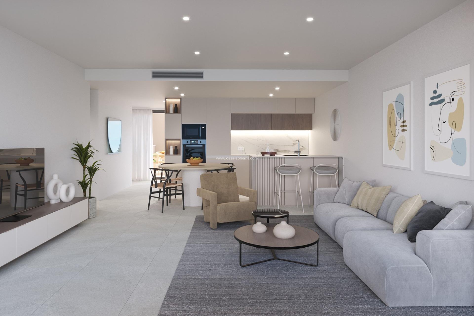New Build - Apartment / flat - Torre Pacheco - Santa Rosalia Lake and Life Resort