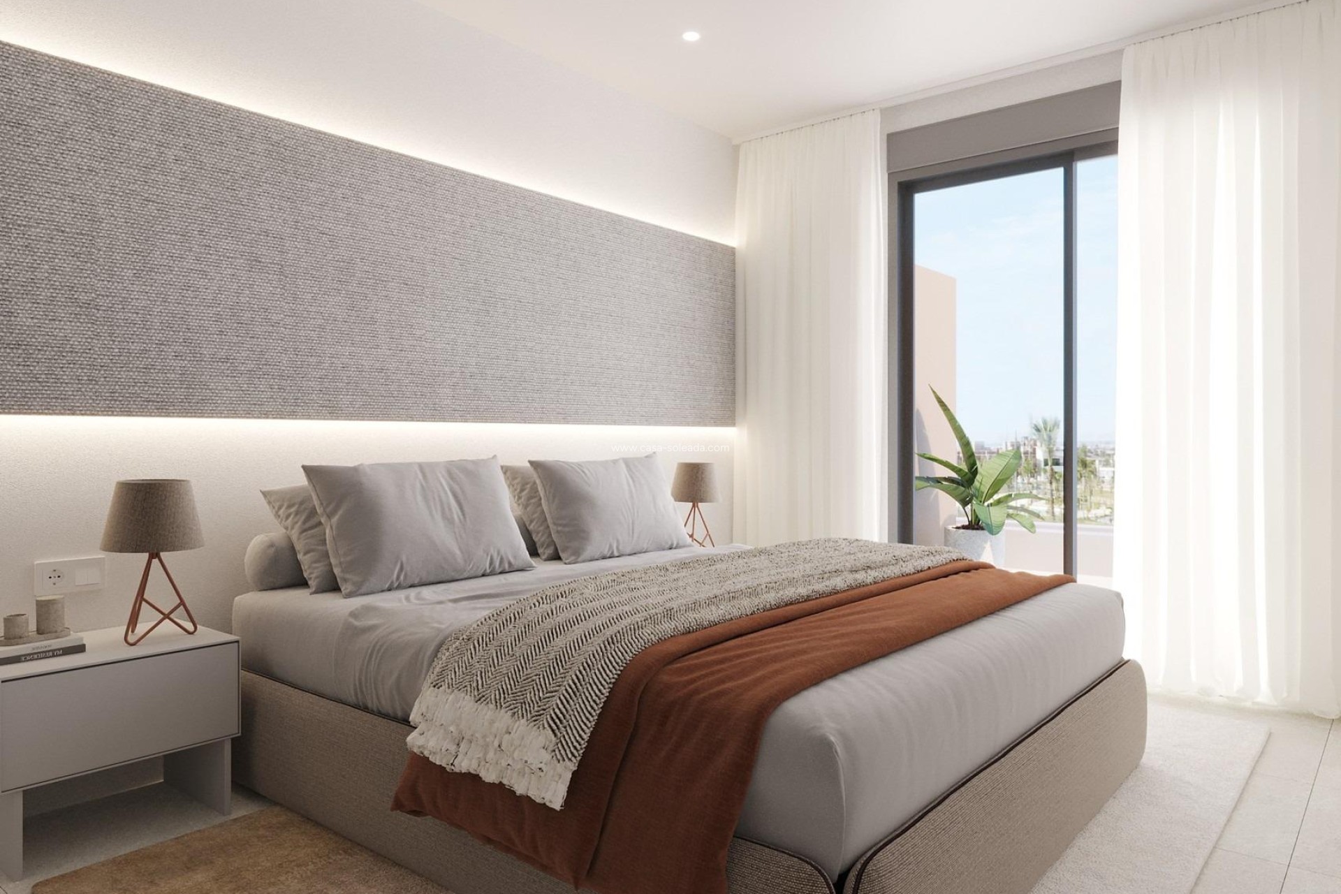 New Build - Apartment / flat - Torre Pacheco - Santa Rosalia Lake and Life Resort