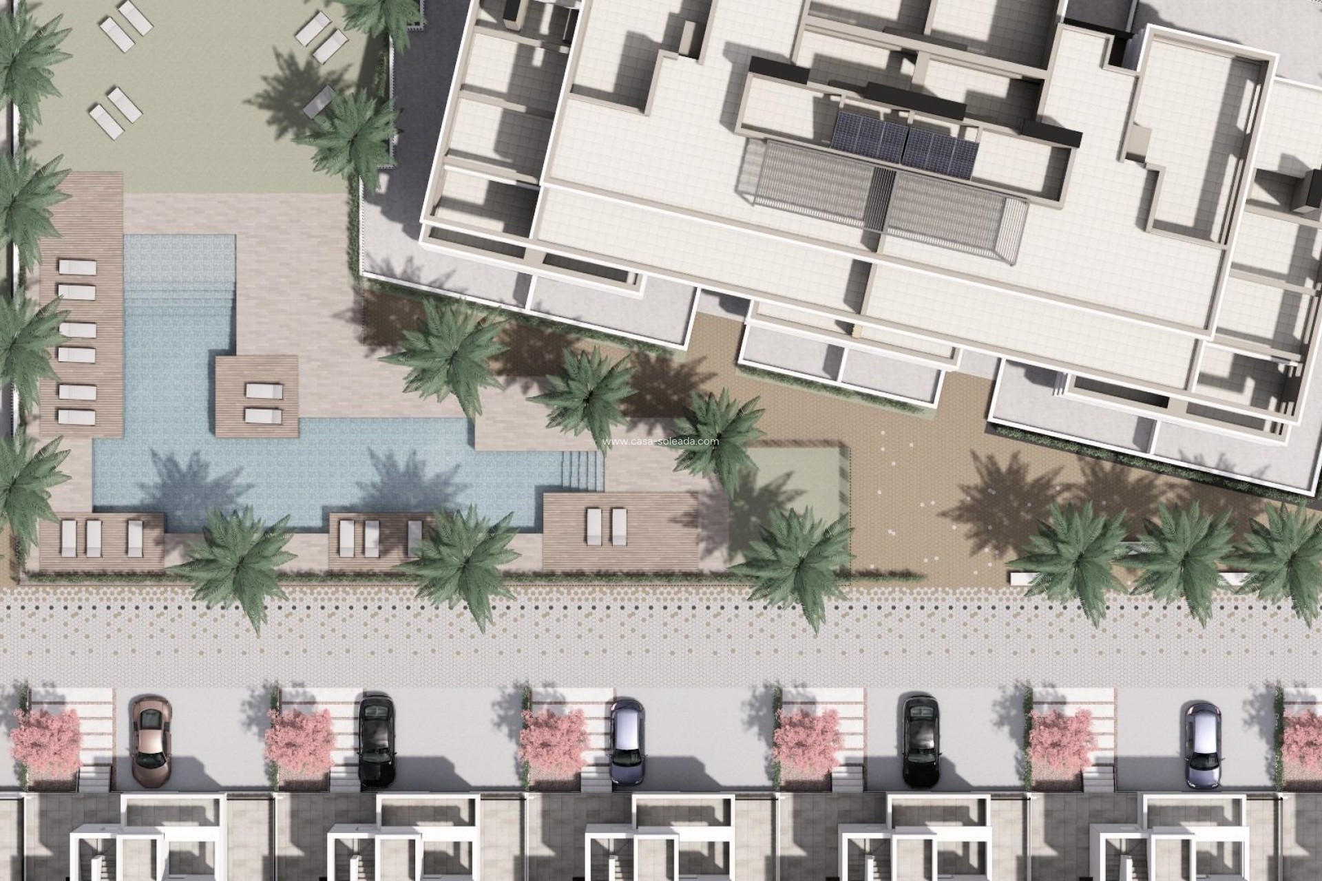 New Build - Apartment / flat - Torre Pacheco - Santa Rosalia Lake and Life Resort