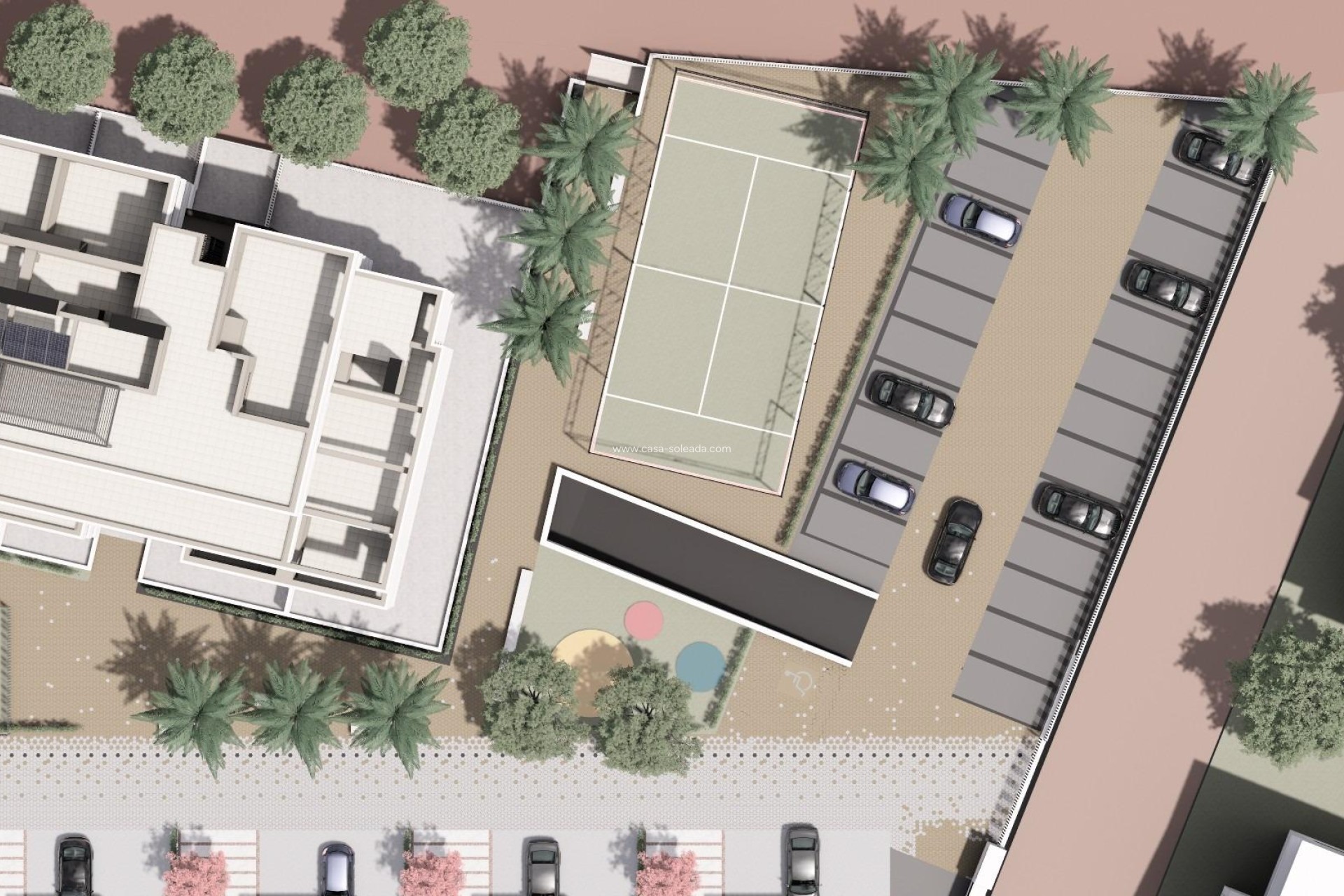 New Build - Apartment / flat - Torre Pacheco - Santa Rosalia Lake and Life Resort