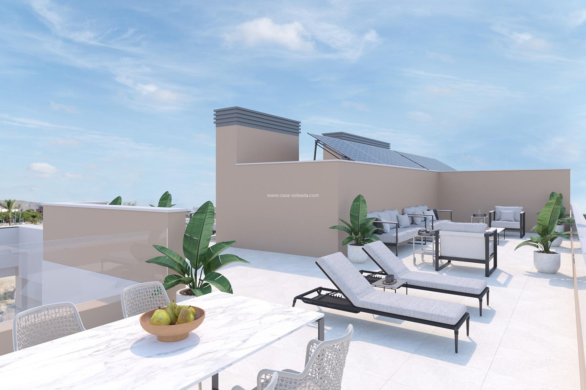 New Build - Apartment / flat - Torre Pacheco - Santa Rosalia Lake and Life Resort