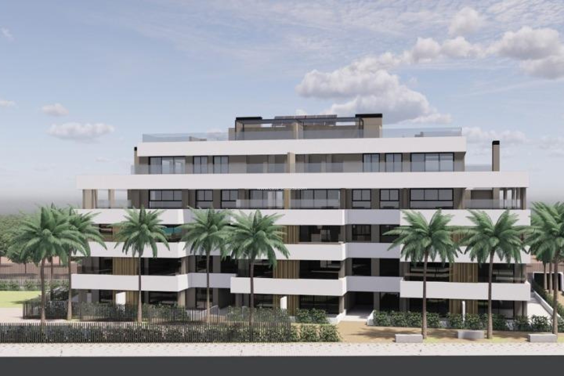 New Build - Apartment / flat - Torre Pacheco - Santa Rosalia Lake and Life Resort