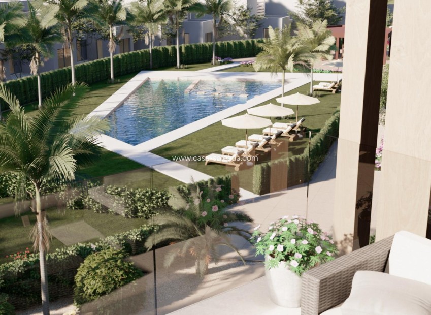 New Build - Apartment / flat - Torre Pacheco - Santa Rosalia Lake and Life Resort
