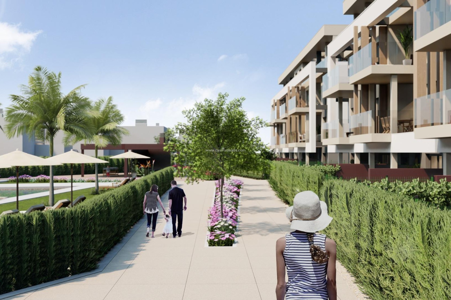 New Build - Apartment / flat - Torre Pacheco - Santa Rosalia Lake and Life Resort
