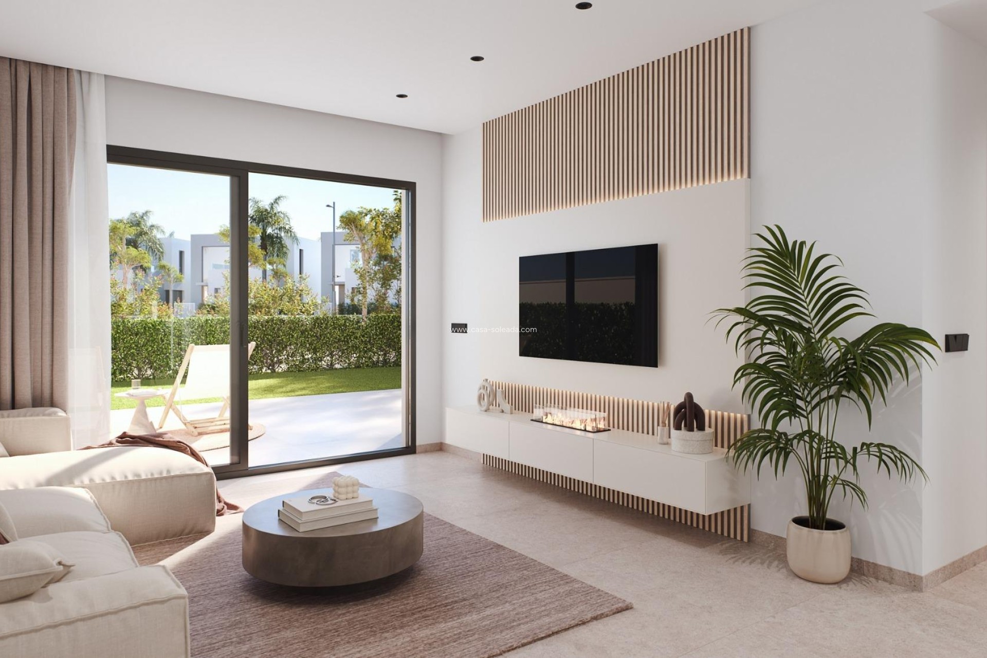 New Build - Apartment / flat - Torre Pacheco - Santa Rosalia Lake and Life Resort