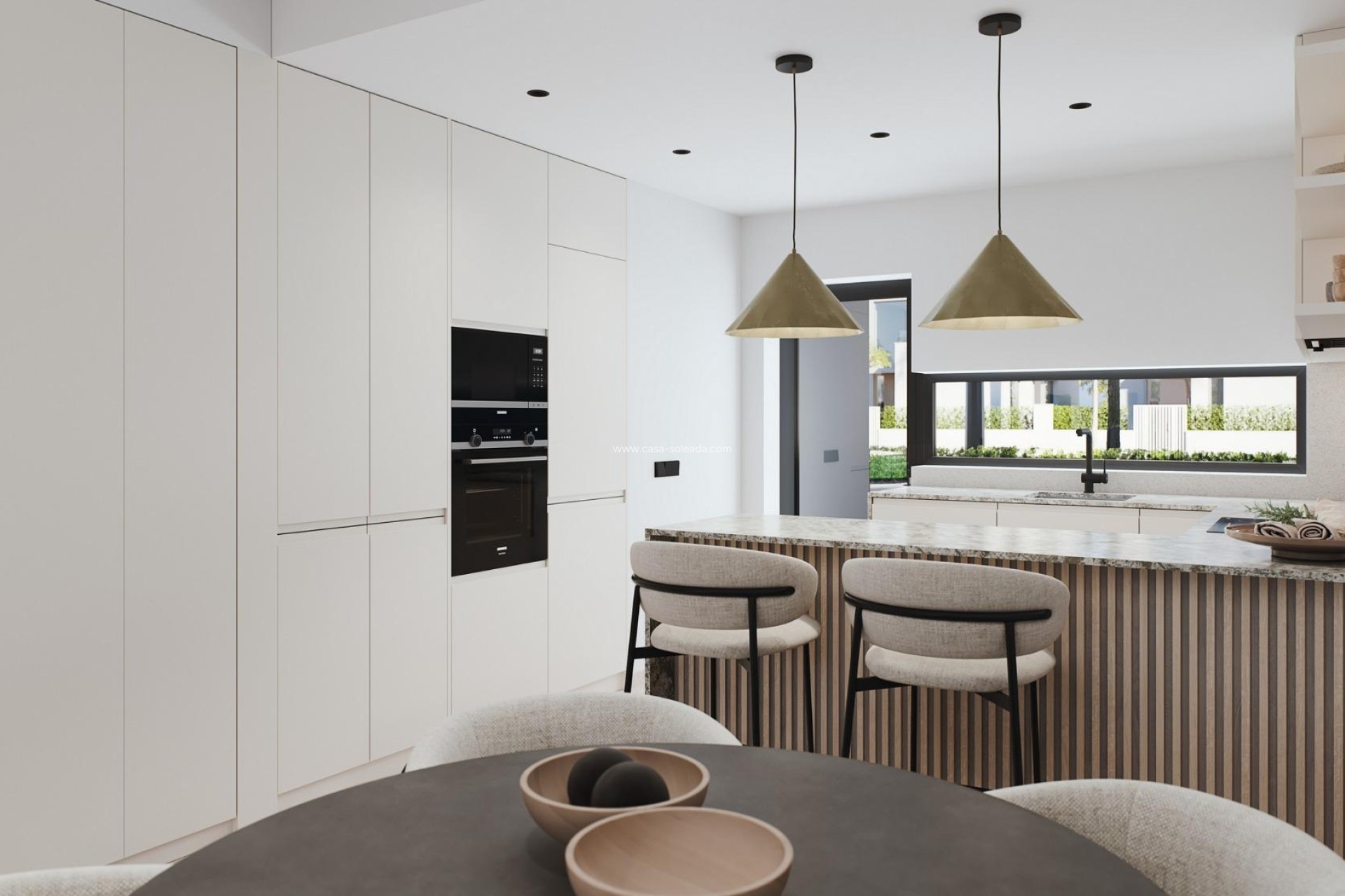 New Build - Apartment / flat - Torre Pacheco - Santa Rosalia Lake and Life Resort