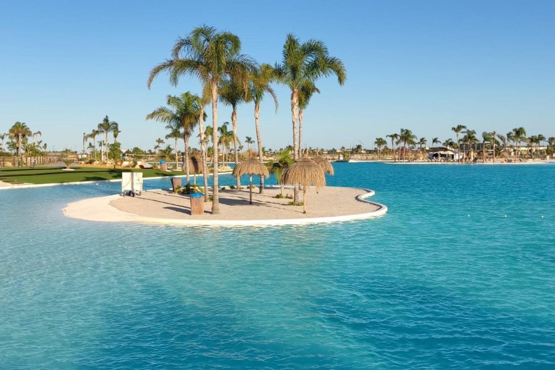 New Build - Apartment / flat - Torre Pacheco - Santa Rosalia Lake and Life Resort