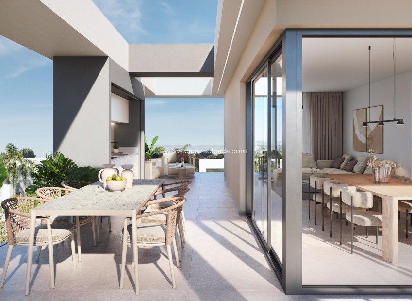 New Build - Apartment / flat - Torre Pacheco - Santa Rosalia Lake and Life Resort