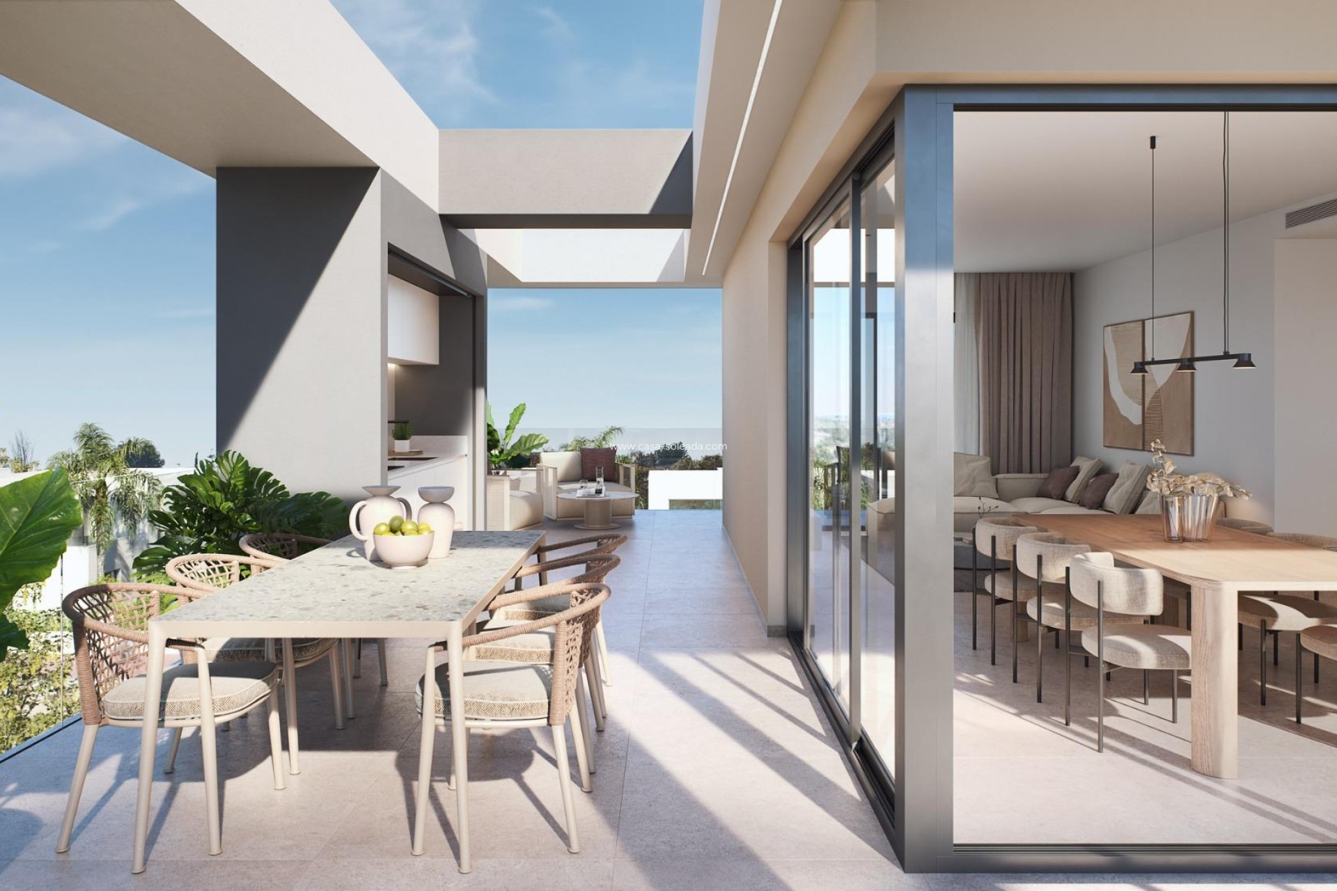 New Build - Apartment / flat - Torre Pacheco - Santa Rosalia Lake and Life Resort