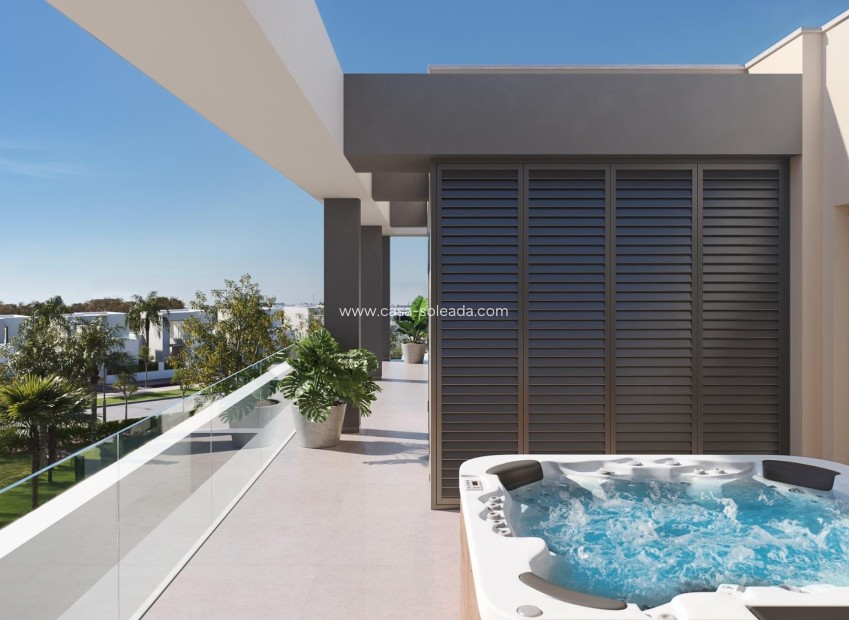 New Build - Apartment / flat - Torre Pacheco - Santa Rosalia Lake and Life Resort