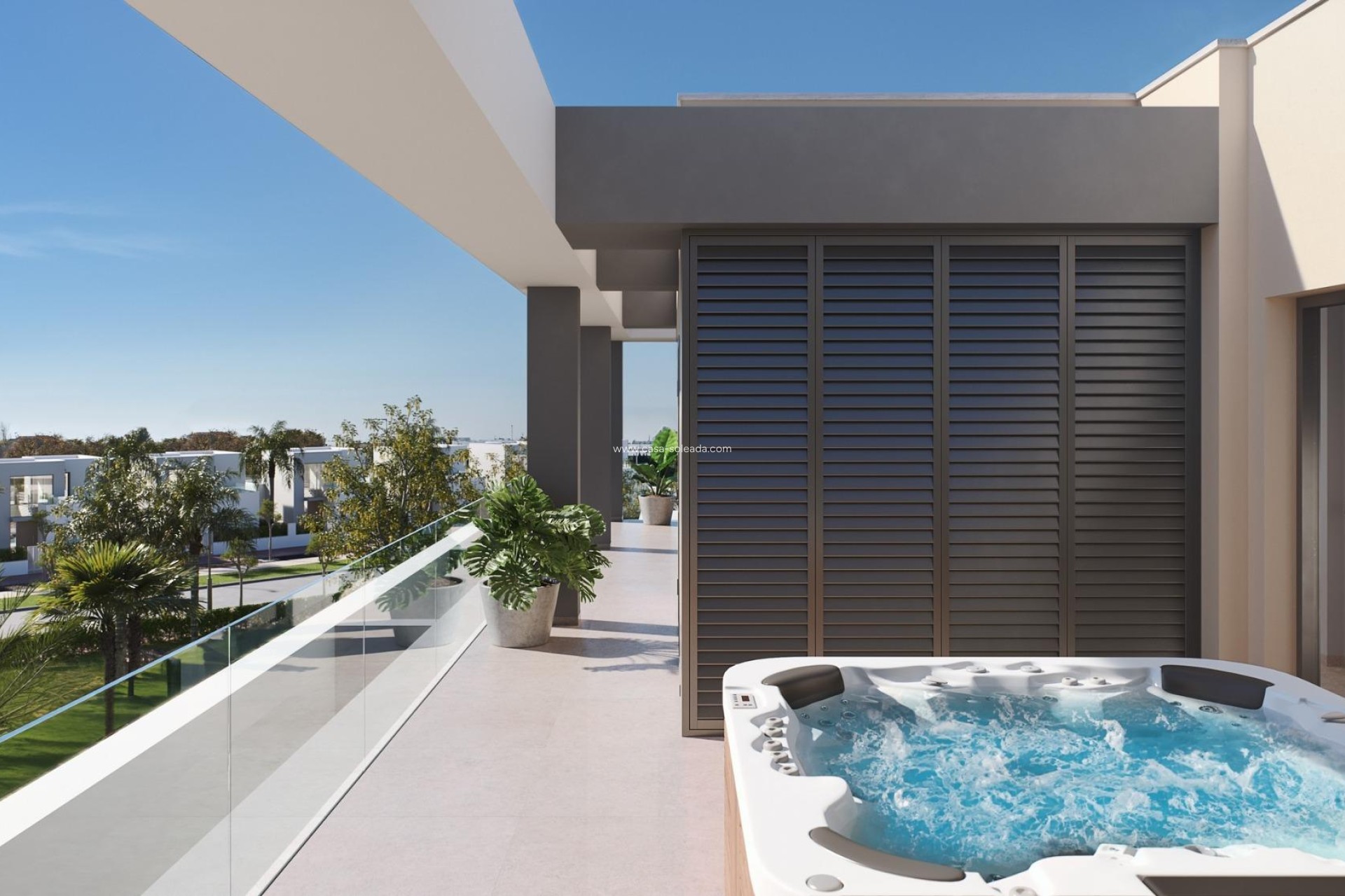 New Build - Apartment / flat - Torre Pacheco - Santa Rosalia Lake and Life Resort