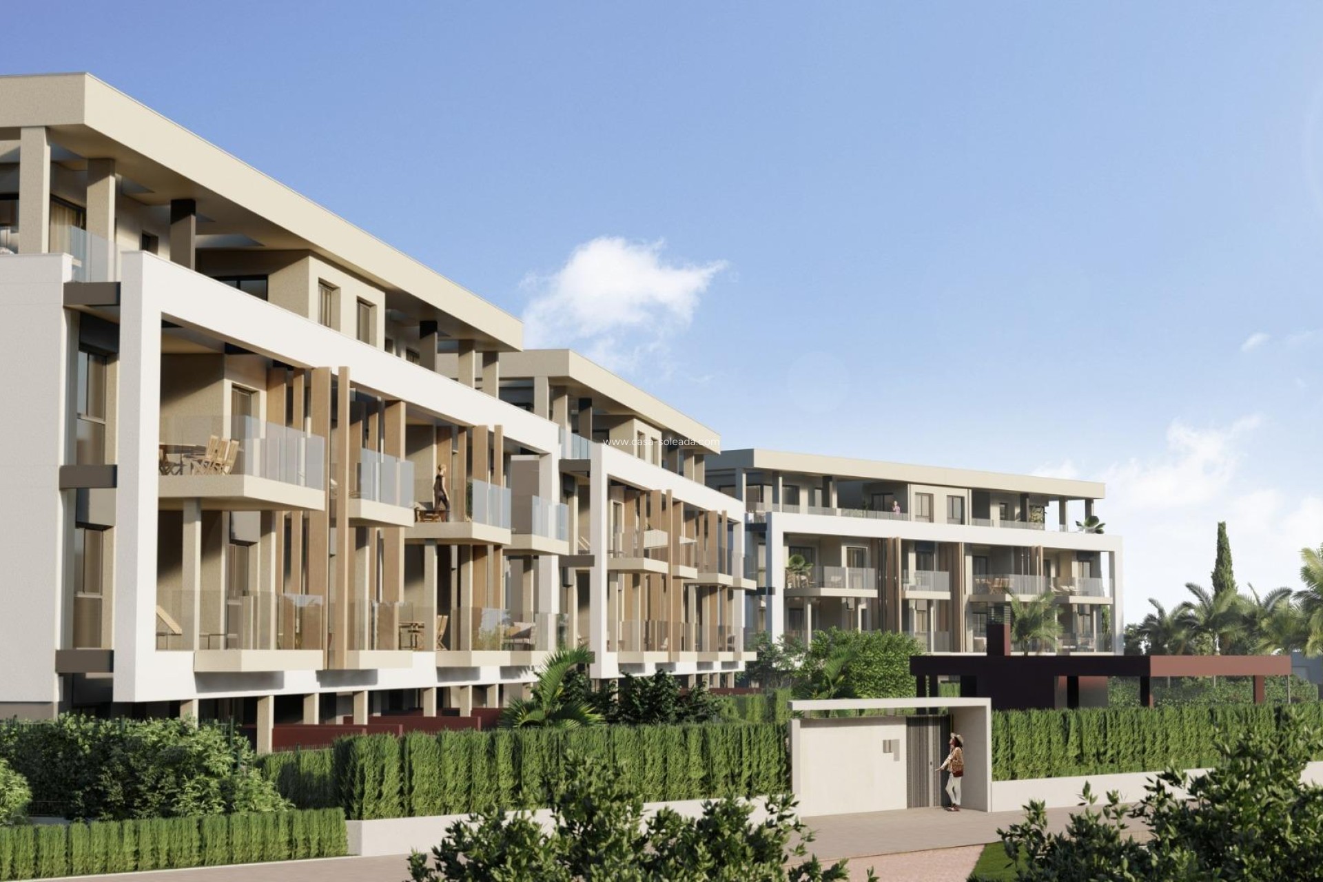 New Build - Apartment / flat - Torre Pacheco - Santa Rosalia Lake and Life Resort