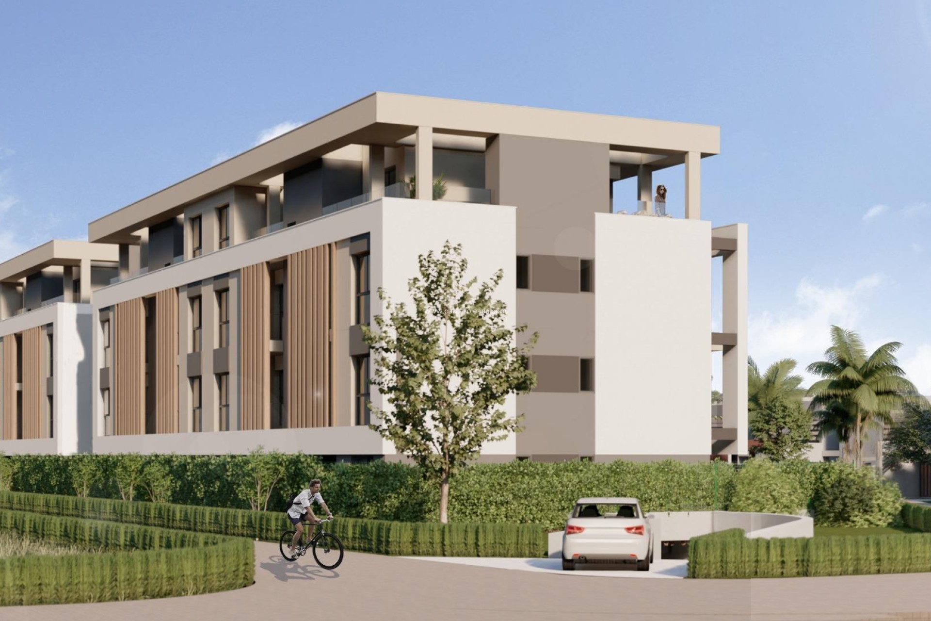 New Build - Apartment / flat - Torre Pacheco - Santa Rosalia Lake and Life Resort