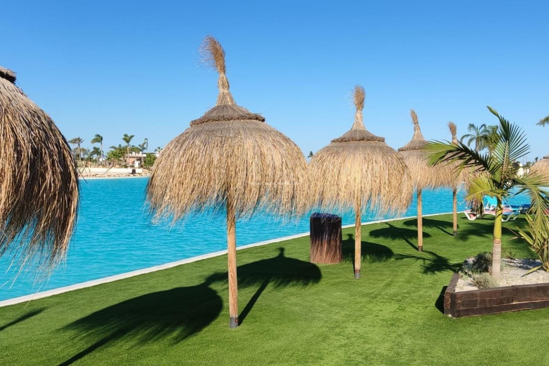New Build - Apartment / flat - Torre Pacheco - Santa Rosalia Lake and Life Resort