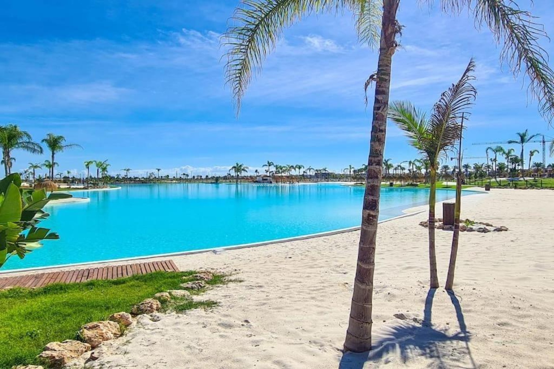 New Build - Apartment / flat - Torre Pacheco - Santa Rosalia Lake and Life Resort