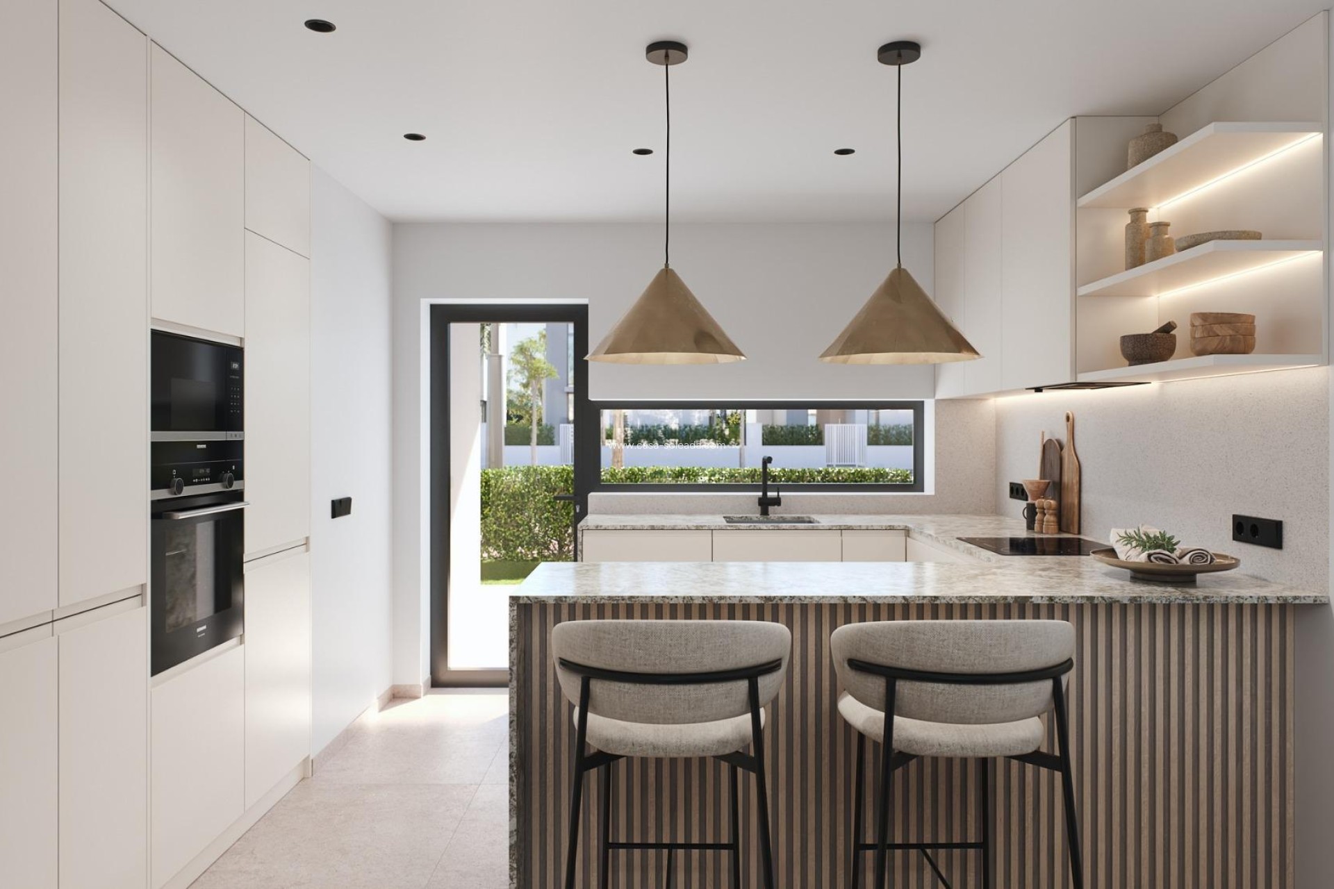 New Build - Apartment / flat - Torre Pacheco - Santa Rosalia Lake and Life Resort