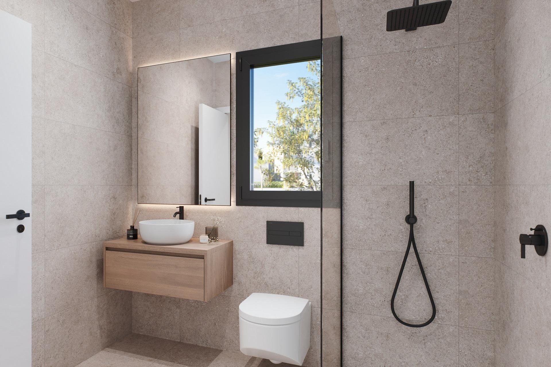 New Build - Apartment / flat - Torre Pacheco - Santa Rosalia Lake and Life Resort