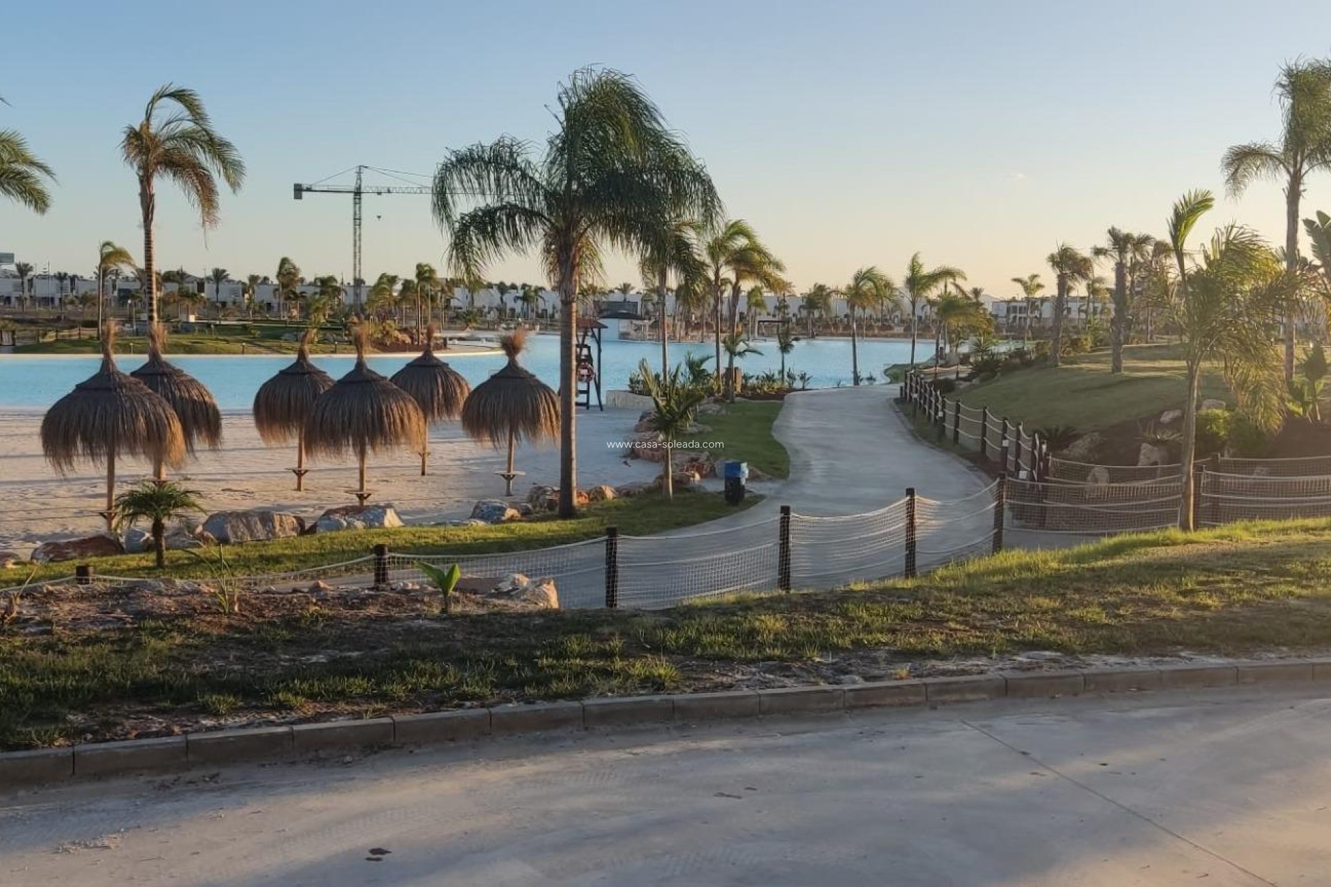 New Build - Apartment / flat - Torre Pacheco - Santa Rosalia Lake and Life Resort