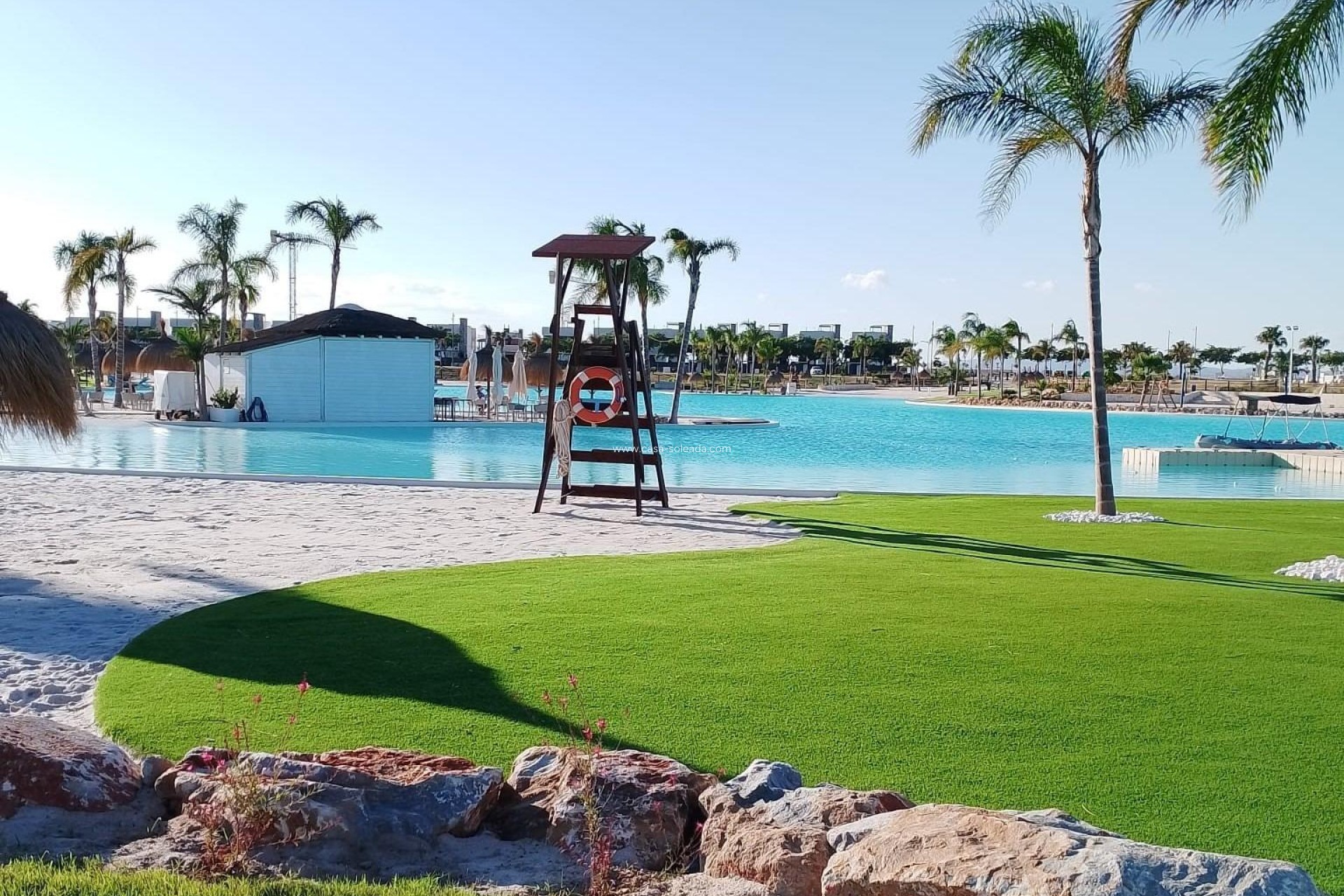 New Build - Apartment / flat - Torre Pacheco - Santa Rosalia Lake and Life Resort