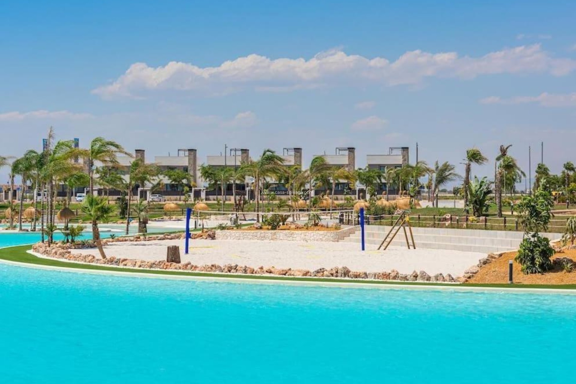New Build - Apartment / flat - Torre Pacheco - Santa Rosalia Lake and Life Resort