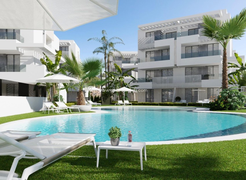 New Build - Apartment / flat - Torre Pacheco - Santa Rosalia Lake and Life Resort