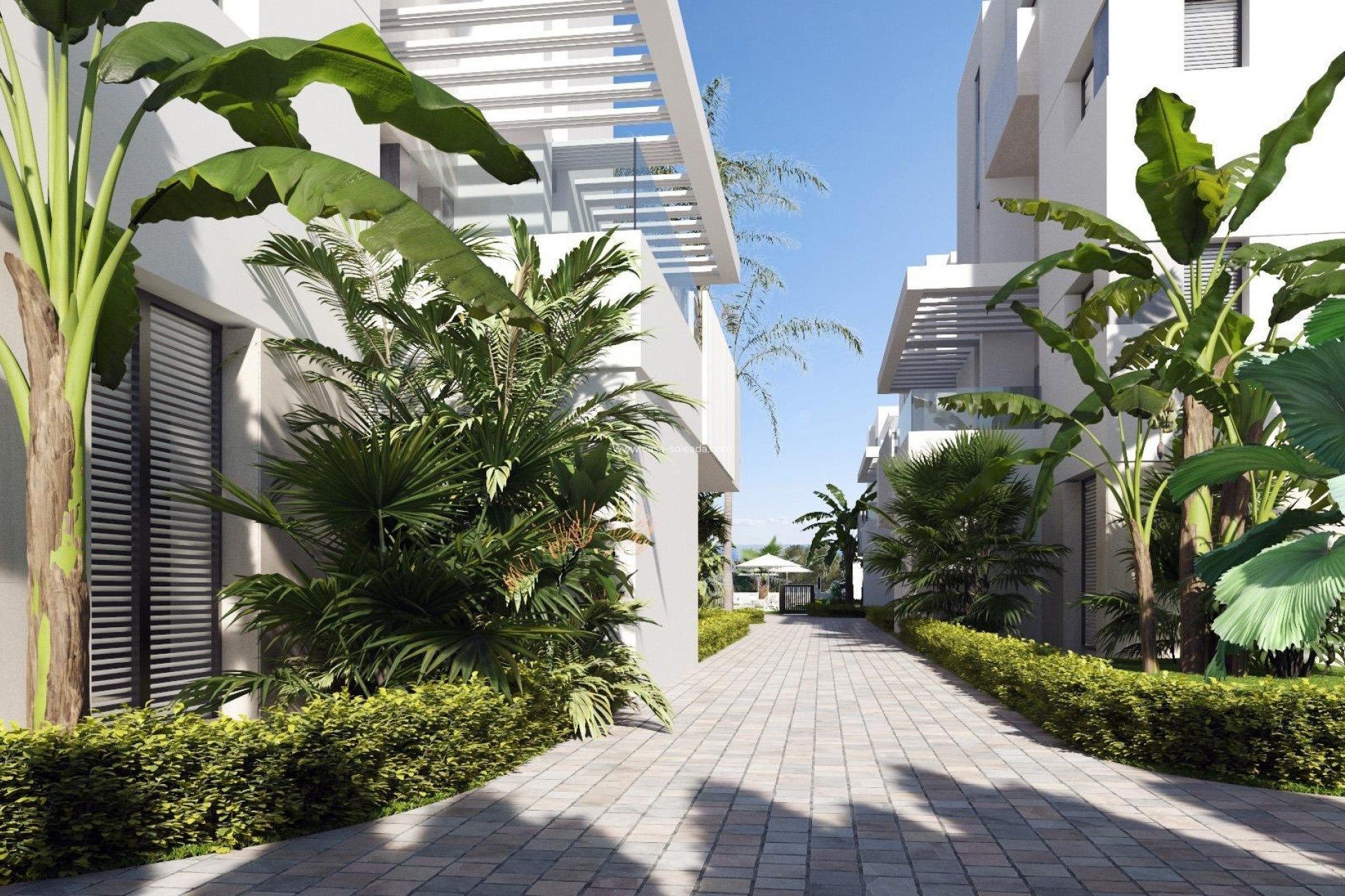 New Build - Apartment / flat - Torre Pacheco - Santa Rosalia Lake and Life Resort