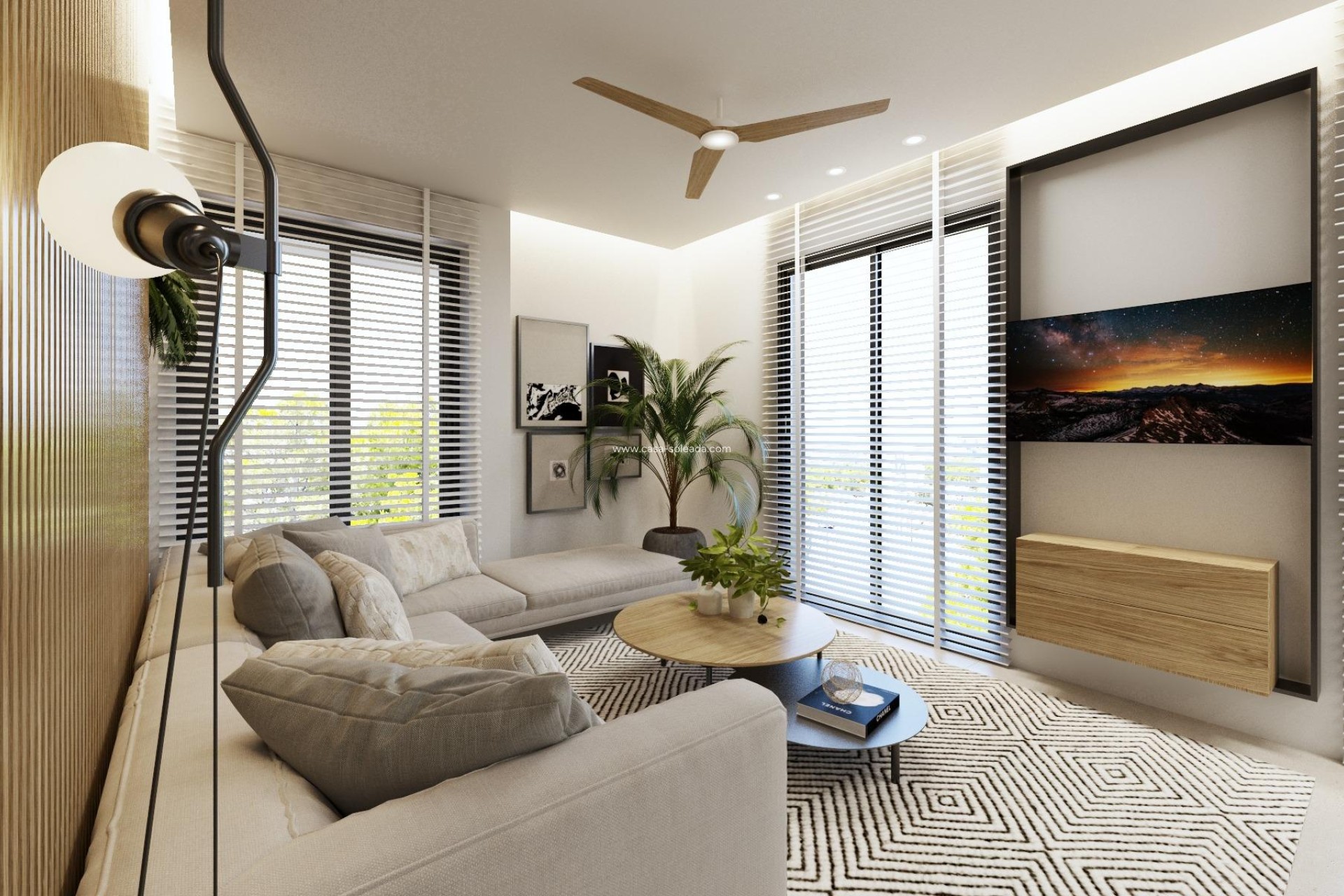 New Build - Apartment / flat - Torre Pacheco - Santa Rosalia Lake and Life Resort