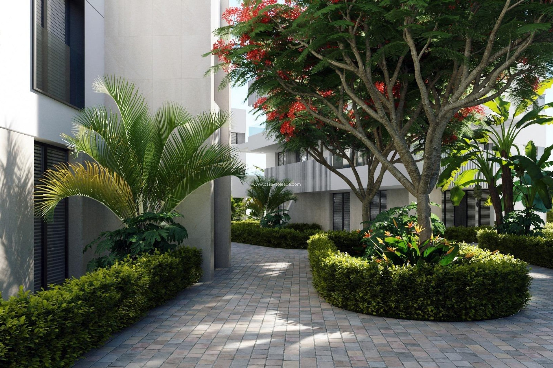 New Build - Apartment / flat - Torre Pacheco - Santa Rosalia Lake and Life Resort