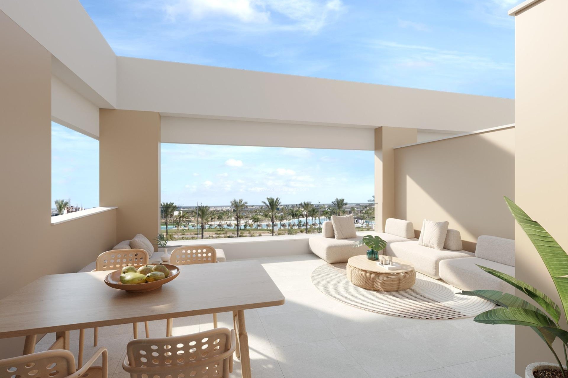 New Build - Apartment / flat - Torre Pacheco - Santa Rosalia Lake and Life Resort
