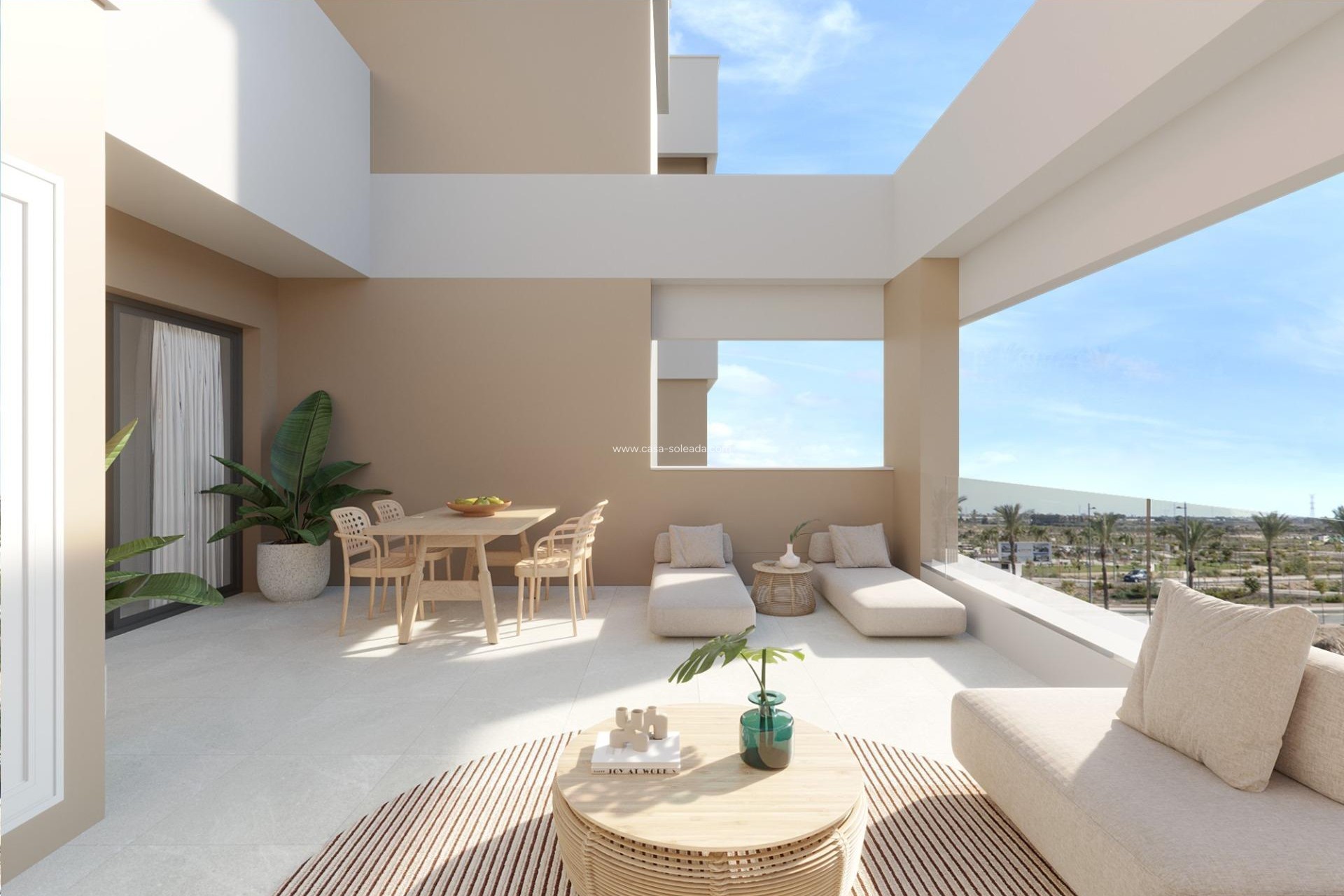 New Build - Apartment / flat - Torre Pacheco - Santa Rosalia Lake and Life Resort