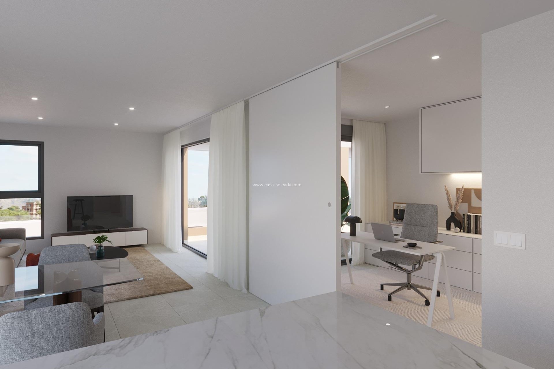 New Build - Apartment / flat - Torre Pacheco - Santa Rosalia Lake and Life Resort
