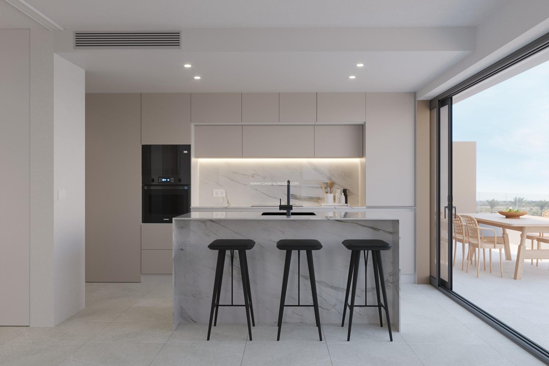 New Build - Apartment / flat - Torre Pacheco - Santa Rosalia Lake and Life Resort