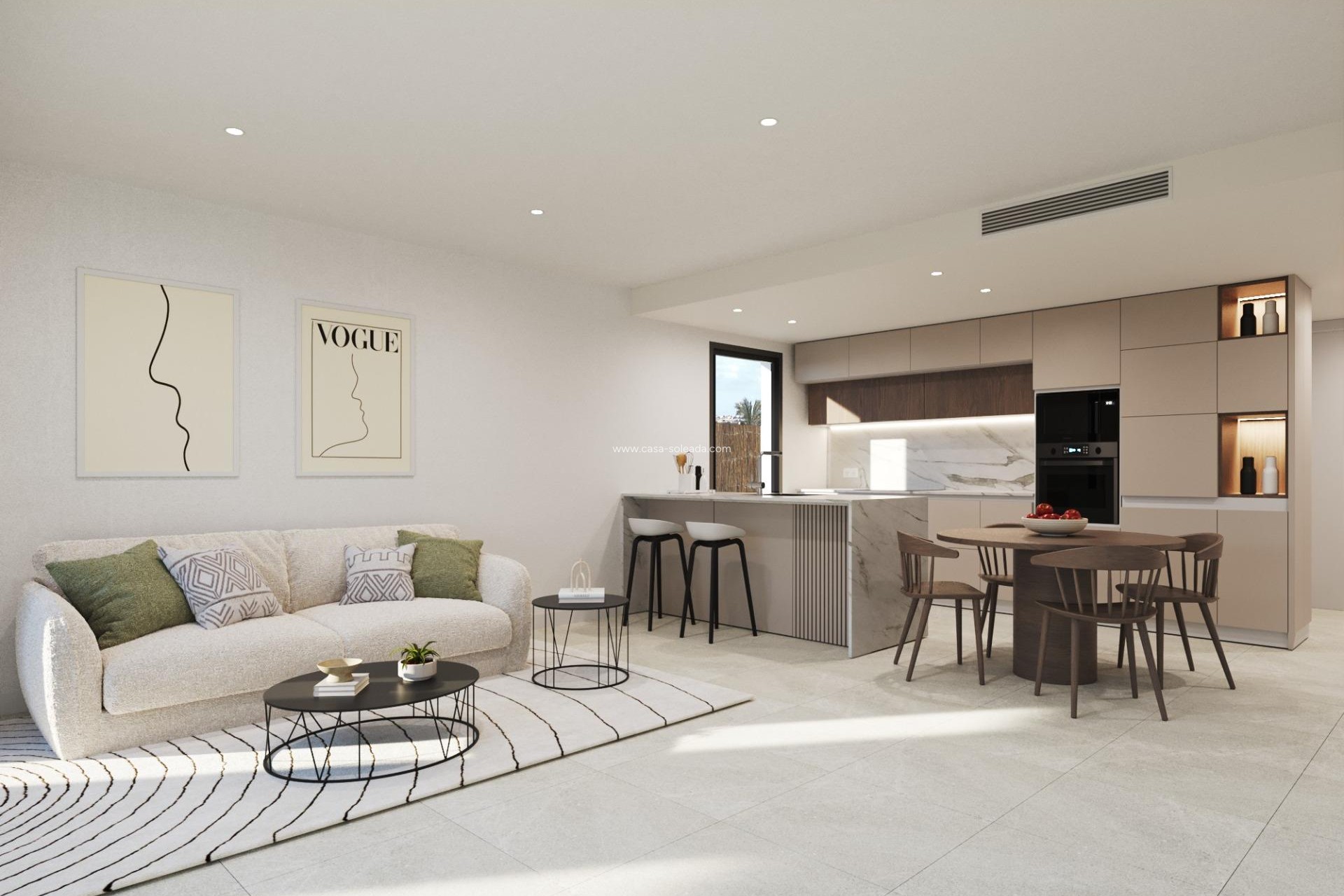 New Build - Apartment / flat - Torre Pacheco - Santa Rosalia Lake and Life Resort