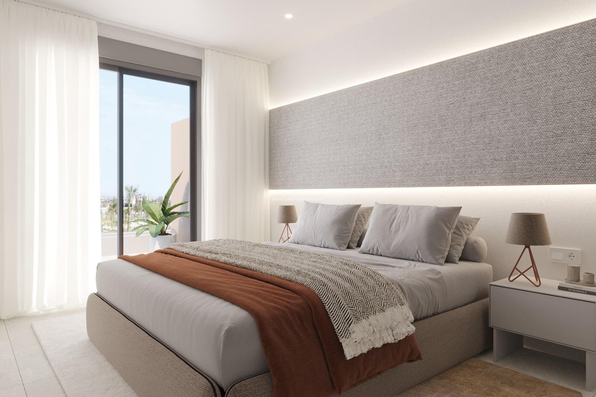 New Build - Apartment / flat - Torre Pacheco - Santa Rosalia Lake and Life Resort