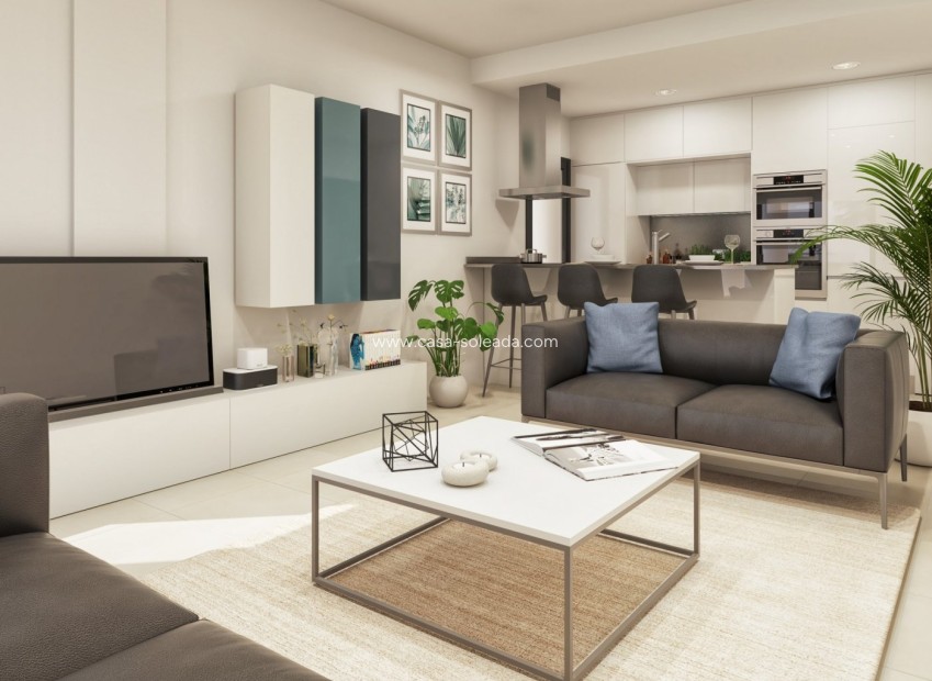 New Build - Apartment / flat - Torre Pacheco - Santa Rosalia Lake and Life Resort