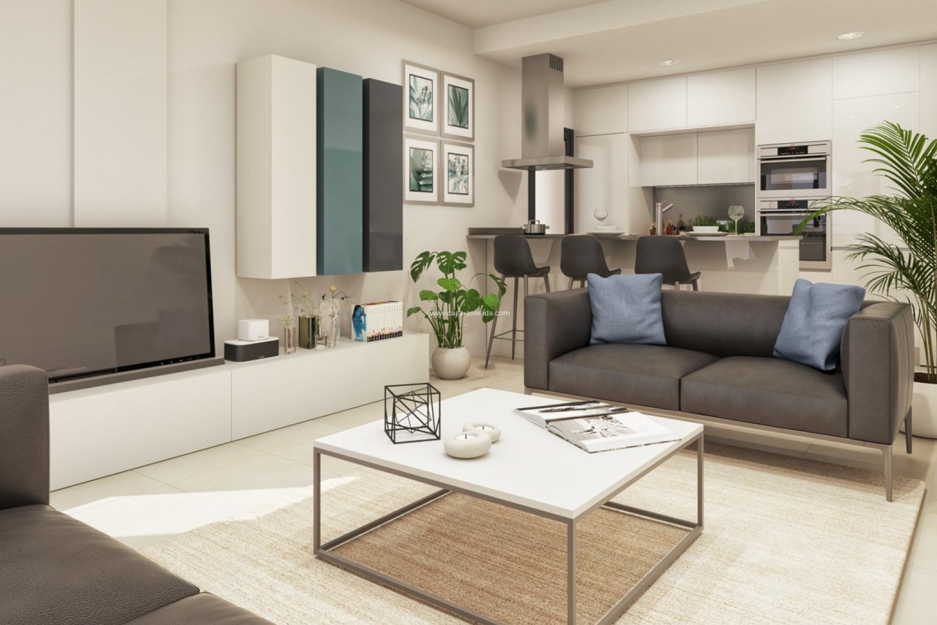 New Build - Apartment / flat - Torre Pacheco - Santa Rosalia Lake and Life Resort
