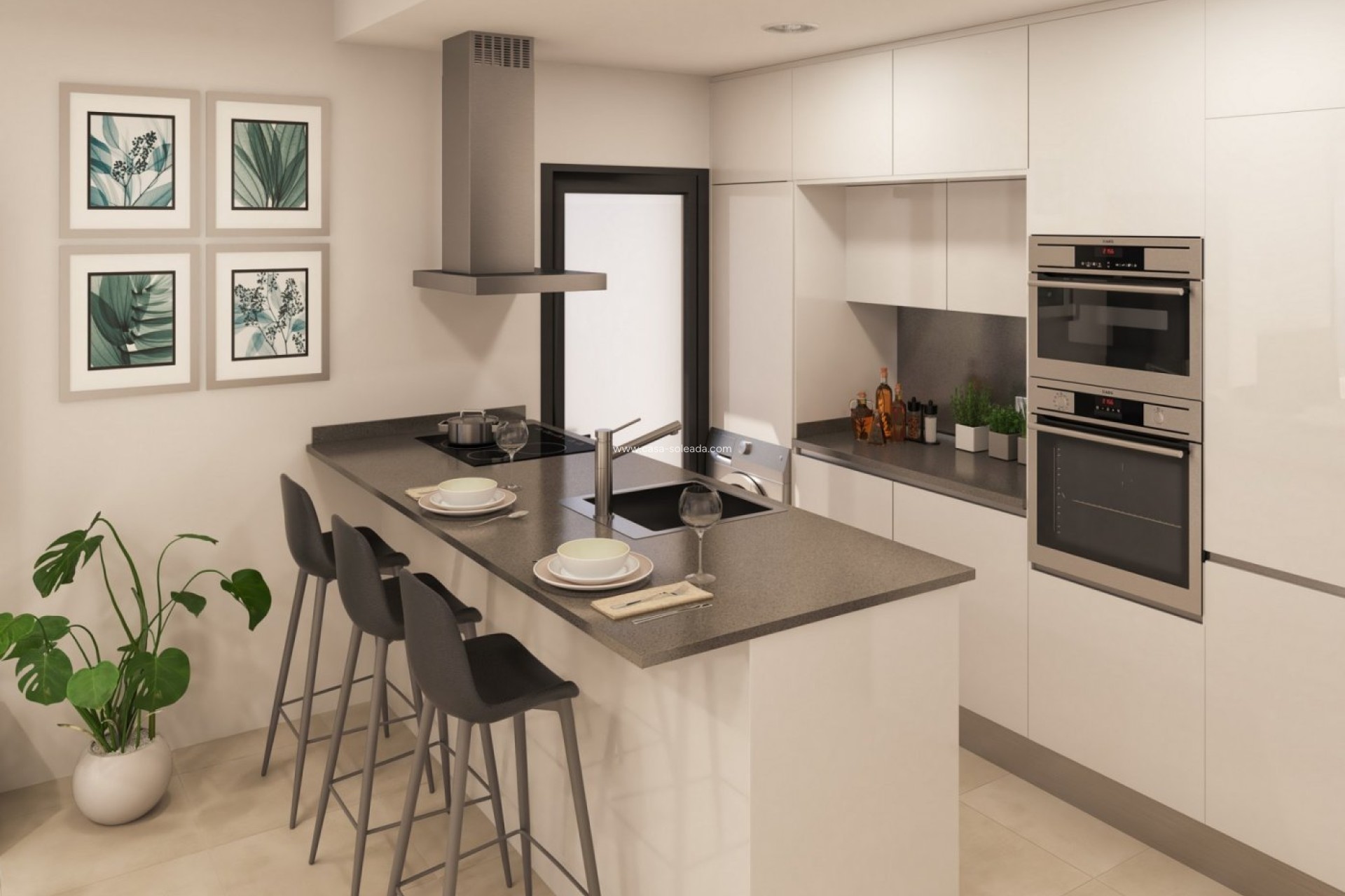 New Build - Apartment / flat - Torre Pacheco - Santa Rosalia Lake and Life Resort