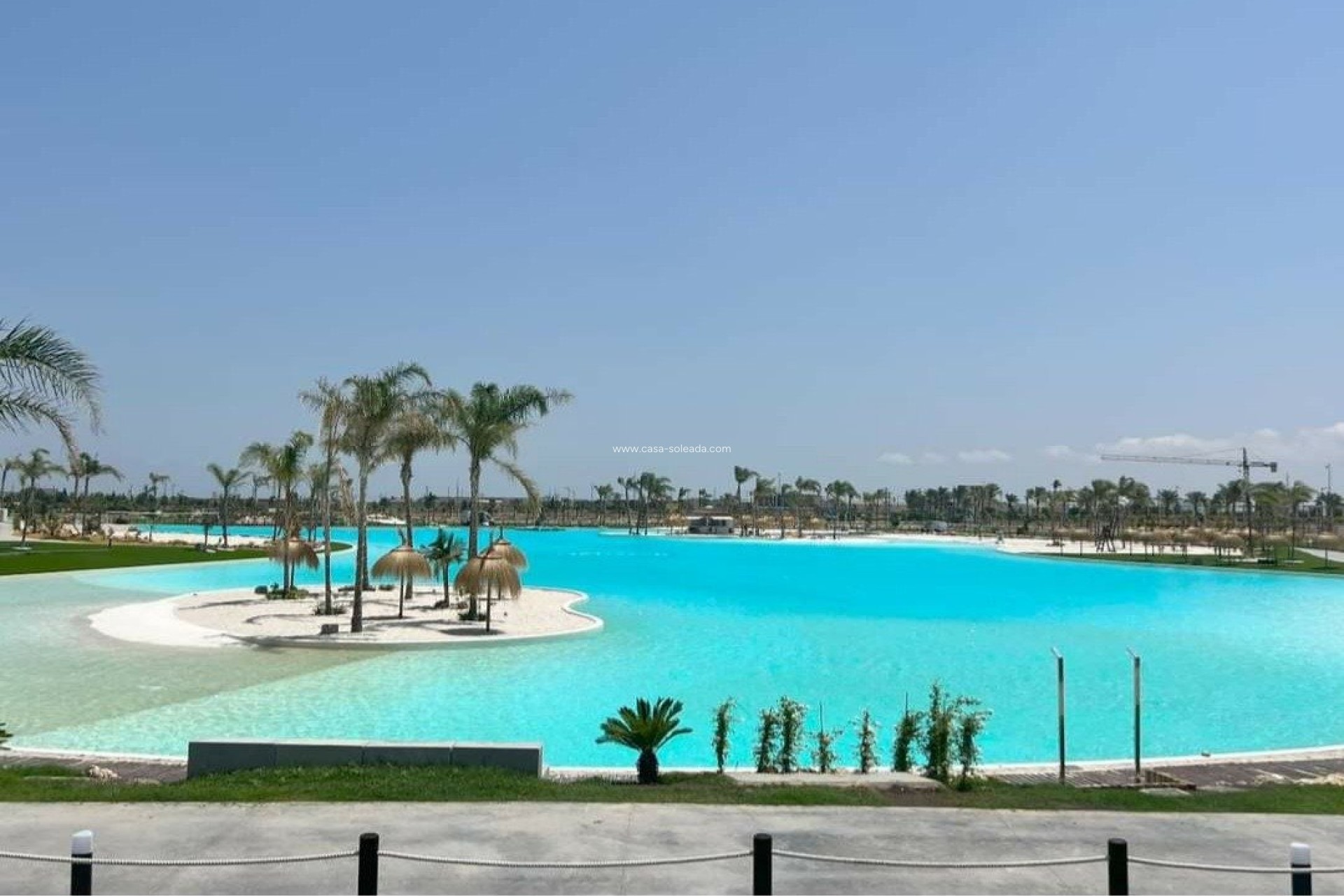 New Build - Apartment / flat - Torre Pacheco - Santa Rosalia Lake and Life Resort